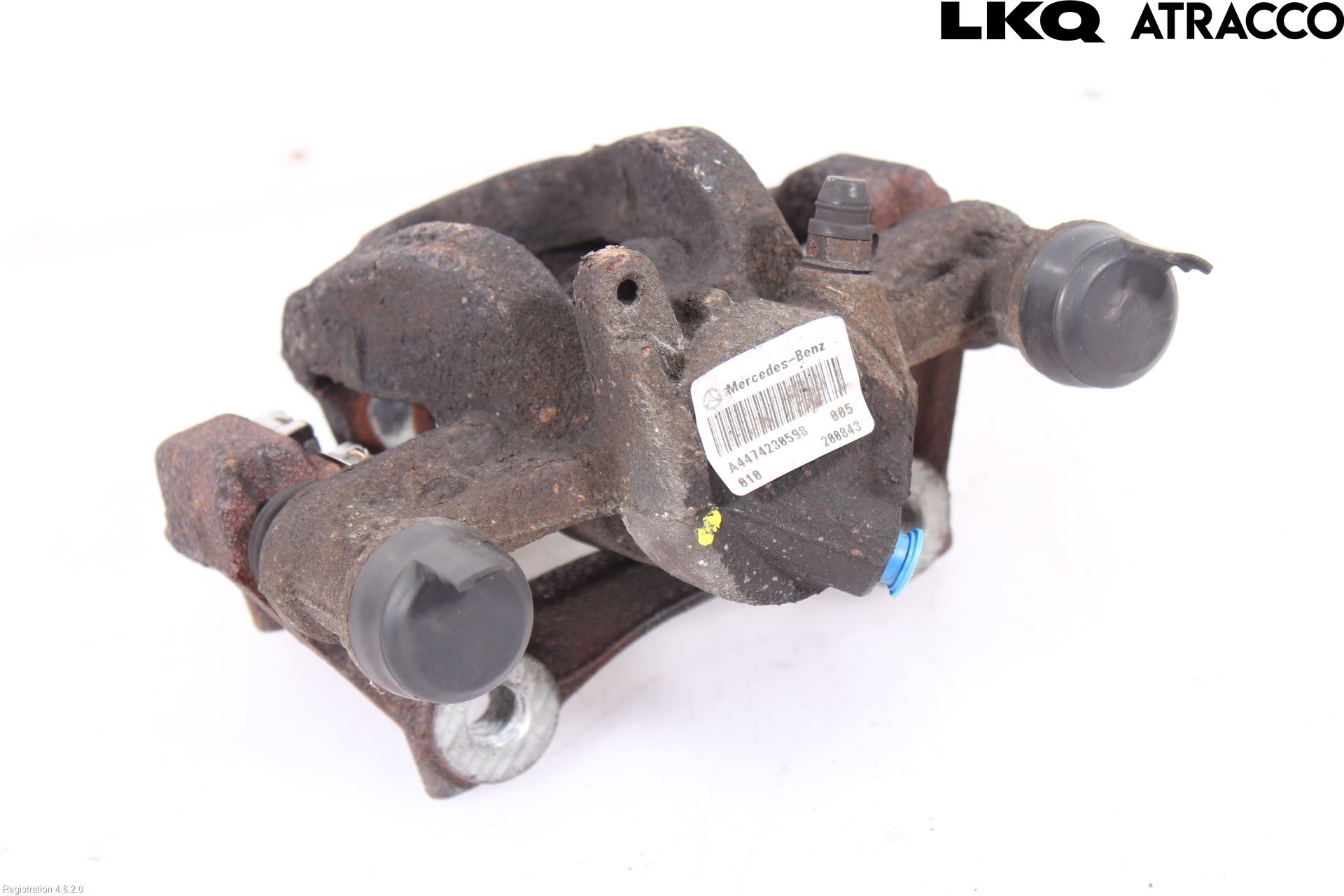 Mercedes-Benz MB VITO/V-KLASS (W640,W447,W448) 14- Bremsecaliper Bak Venstre