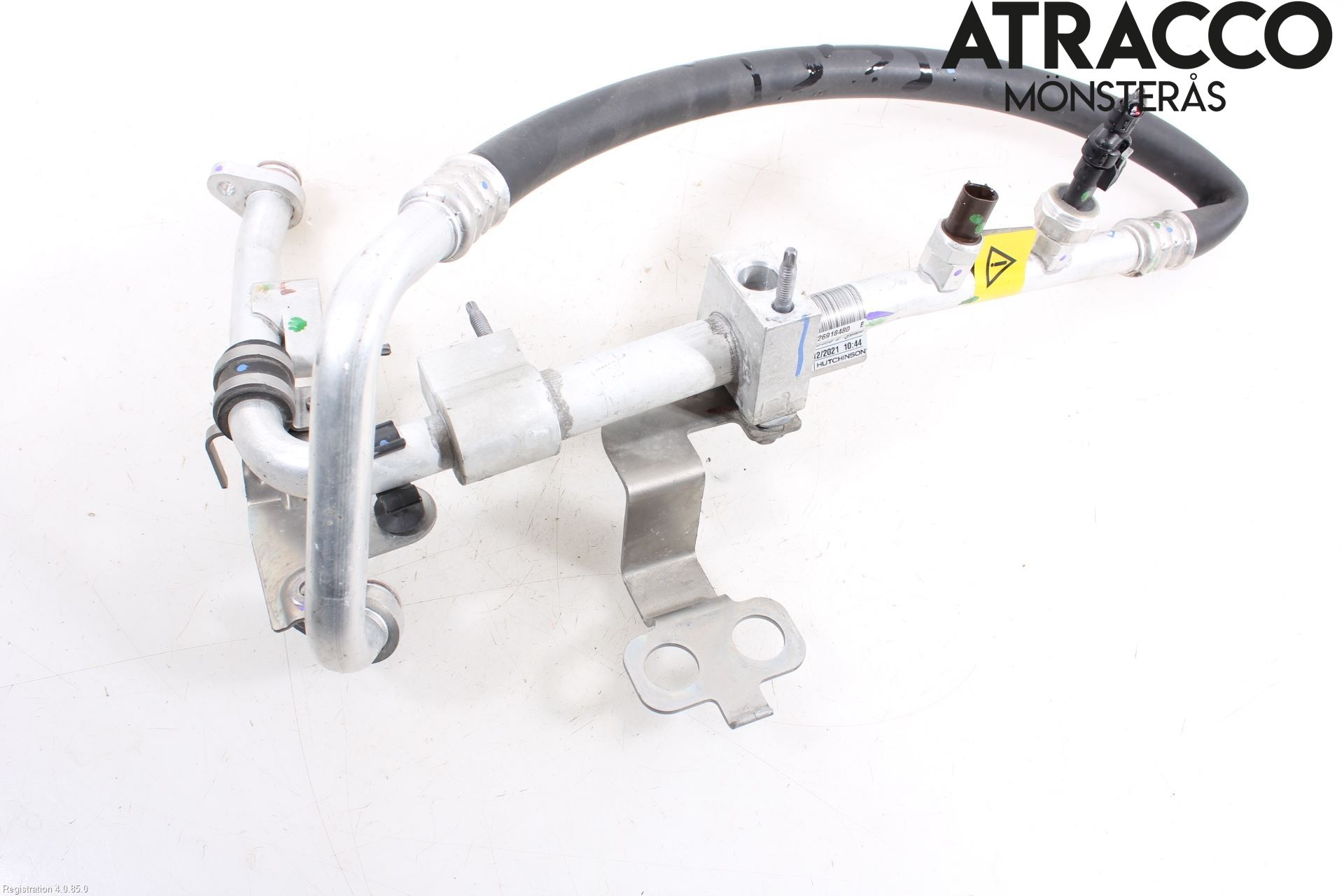 Opel CORSA F, CORSA-E 20- Varme Ac Slange - Rør