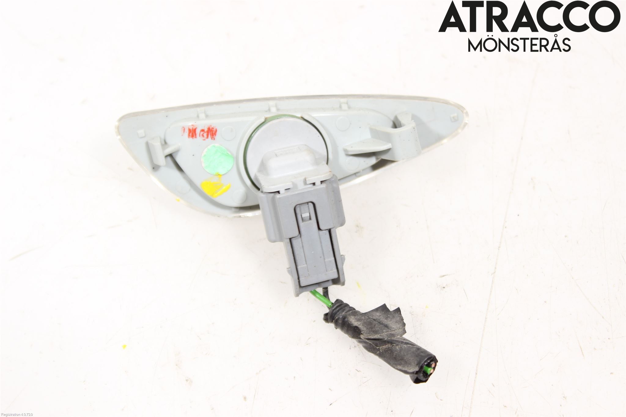 Hyundai i10 BA 14-16 Blinklykt Side Venstre