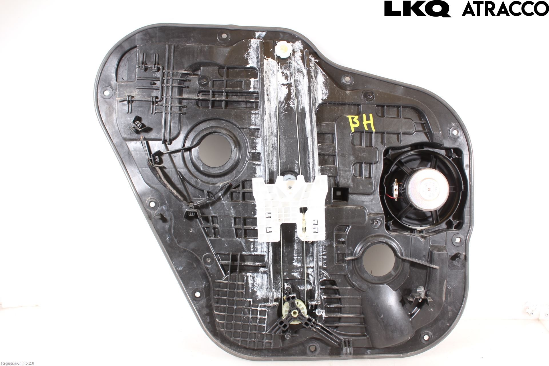 Kia SORENTO 15-20 Vindusheis El Komp