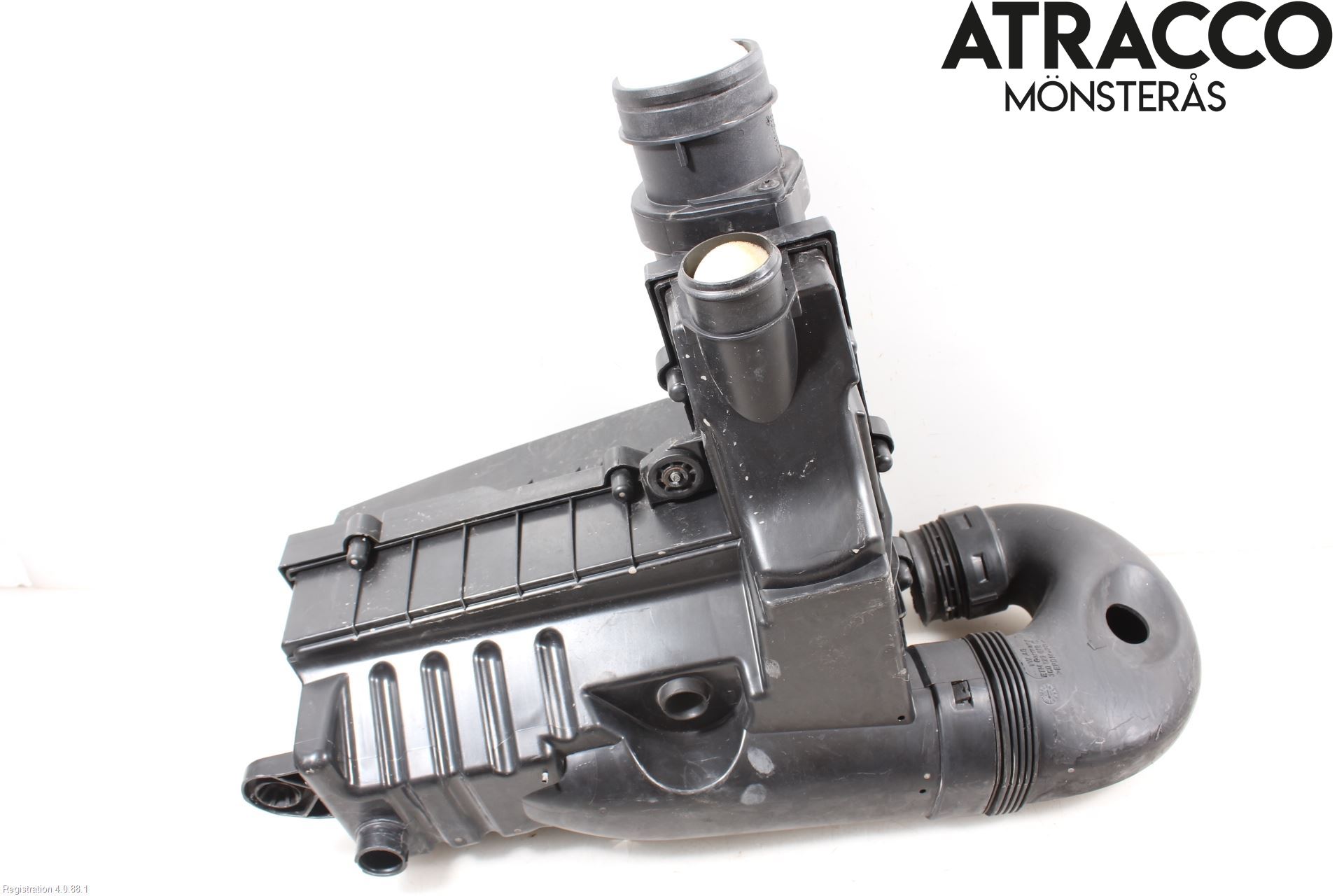 Volkswagen VW PASSAT 05-11 Luftfilter Boks