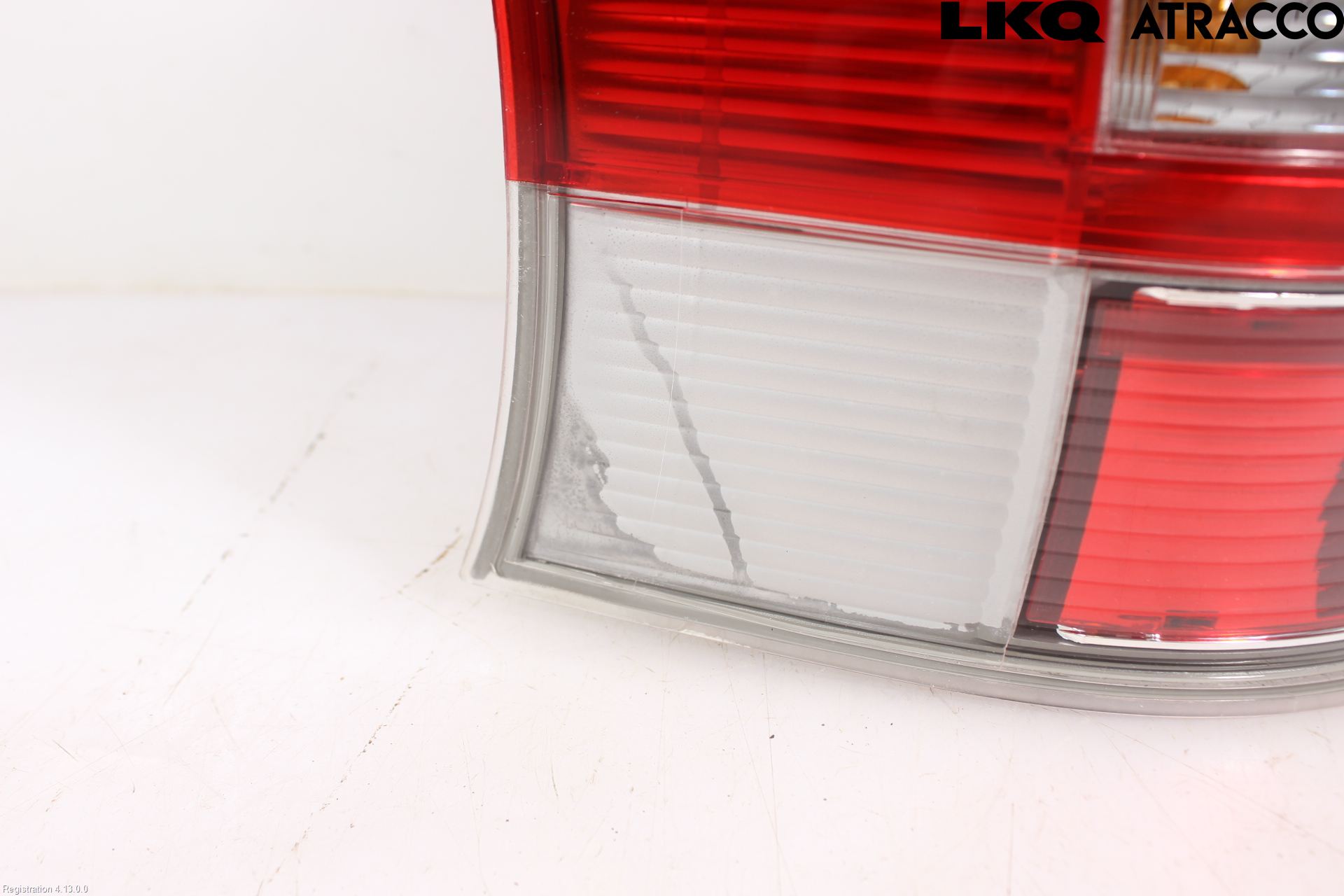 Toyota YARIS XP90 06-11 Baklykt Venstre