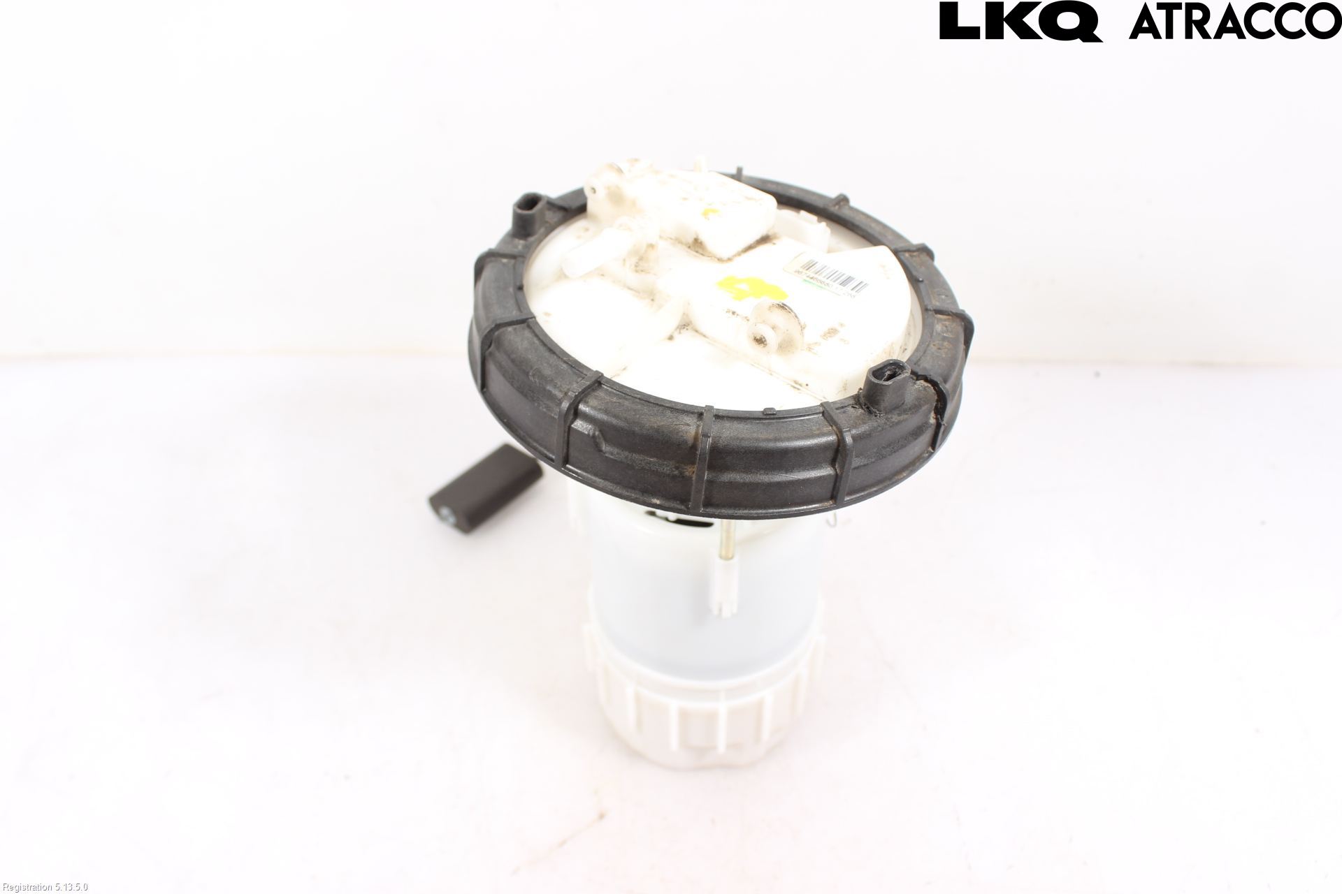 Peugeot 2008 13-20 Drivstoffpumpe Fødepumpe El