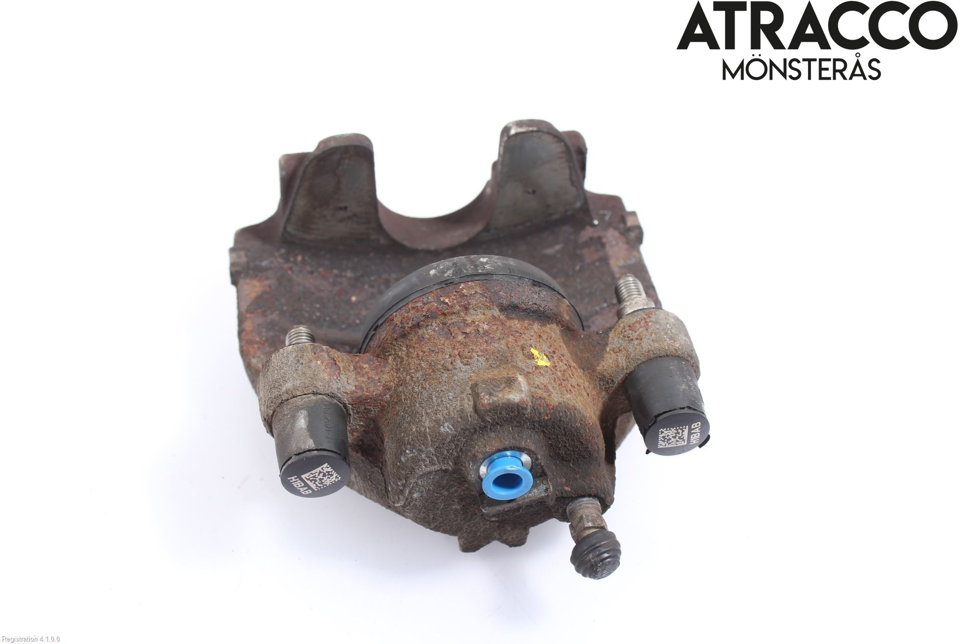 Ford FIESTA (VII) 18-23 Bremsecaliper Foran Venstre
