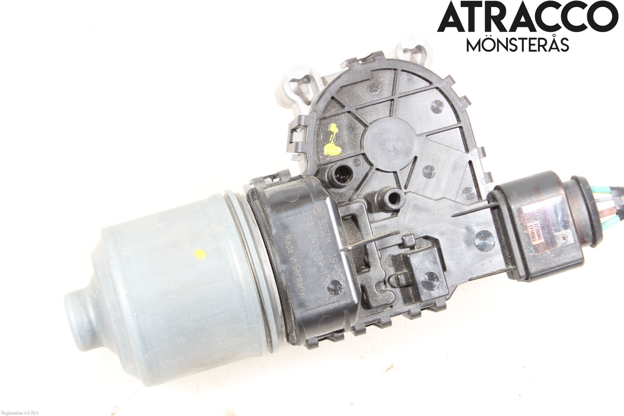 Citroen COTROEN C3 17-24 Viskermotor Frontrute