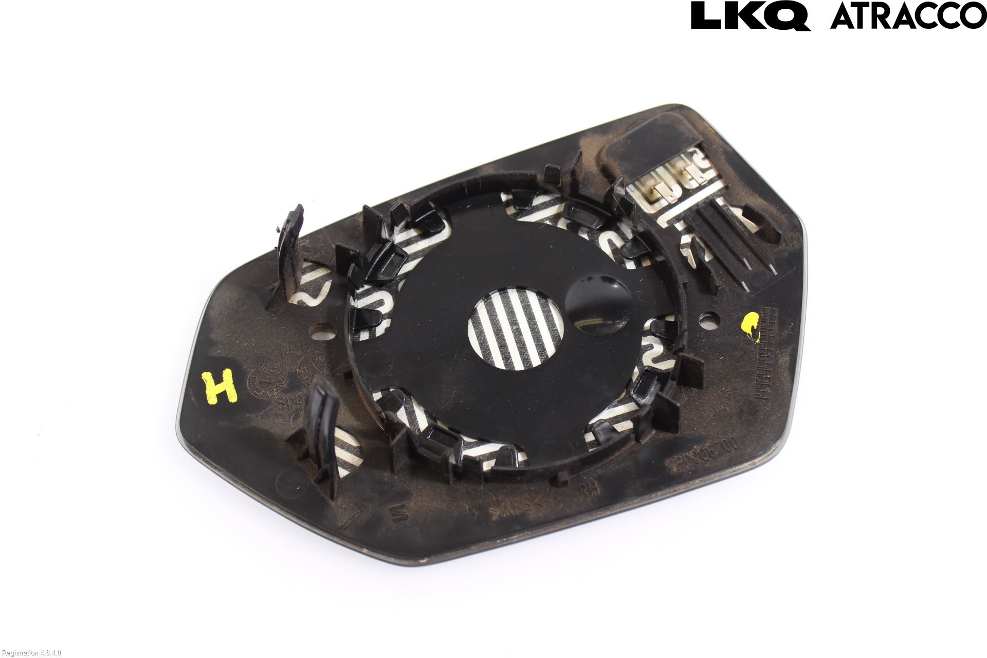 Cupra LEON 21- Speil Glass H