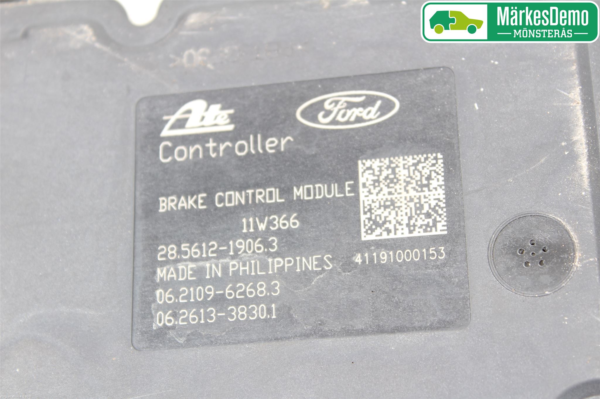 Mazda 3 II 09-13 Abs Hydraulikkaggregat