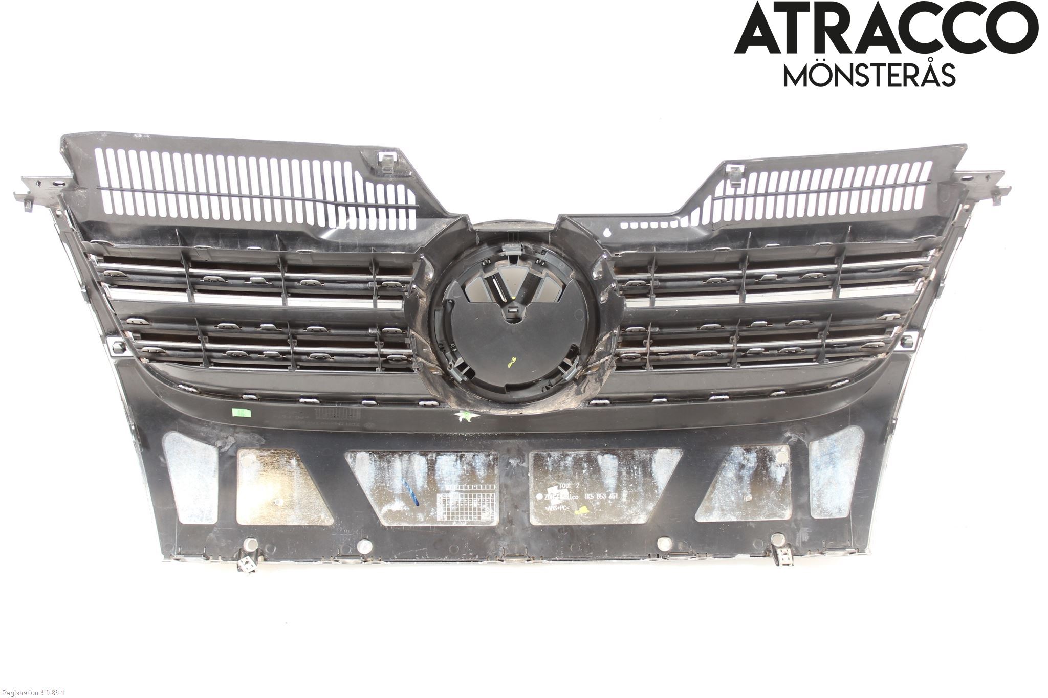 Volkswagen VW JETTA V 06-10 Grill Komplett