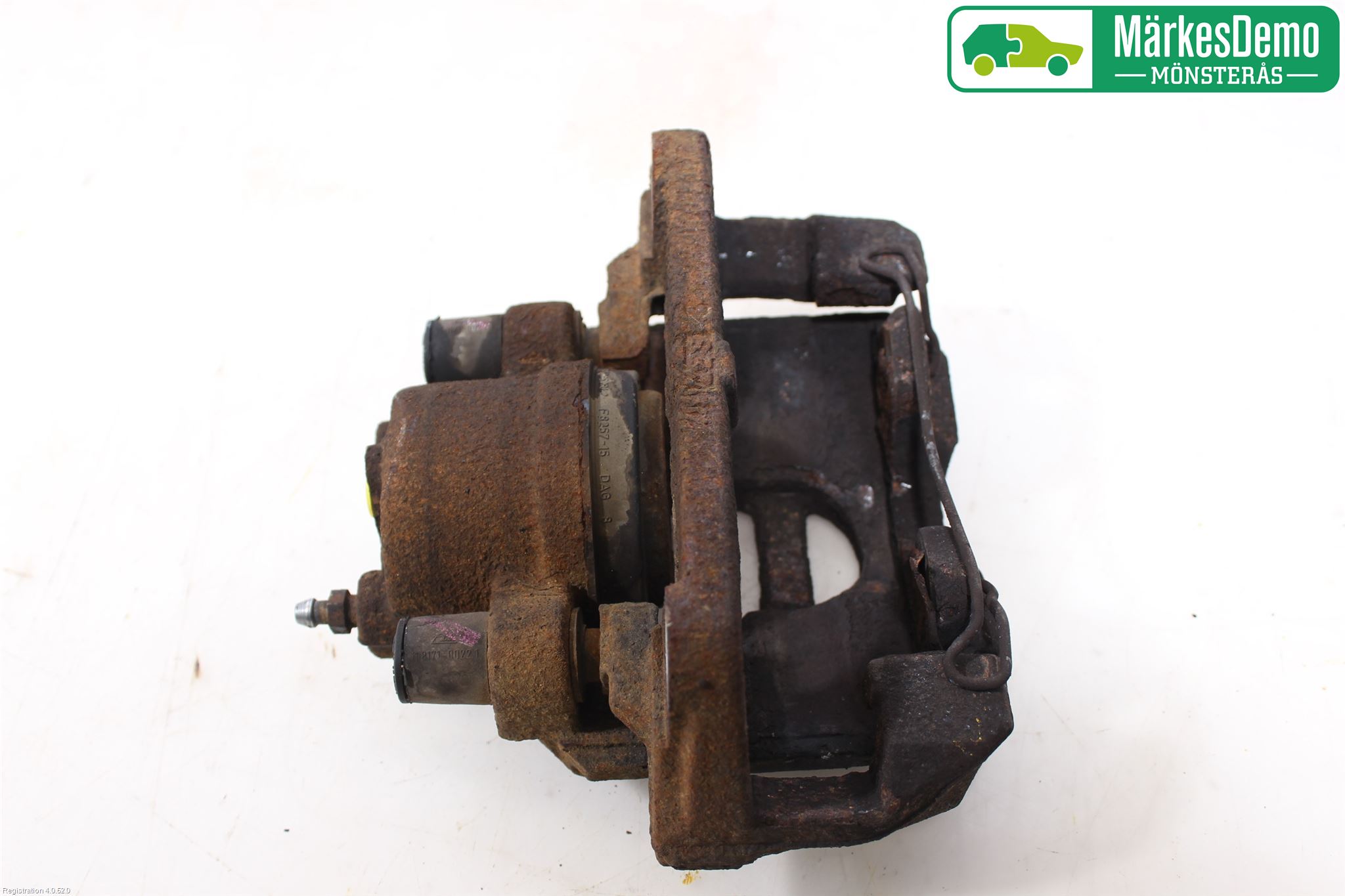 Toyota YARIS XP130 12-14 Bremsecaliper Foran Venstre
