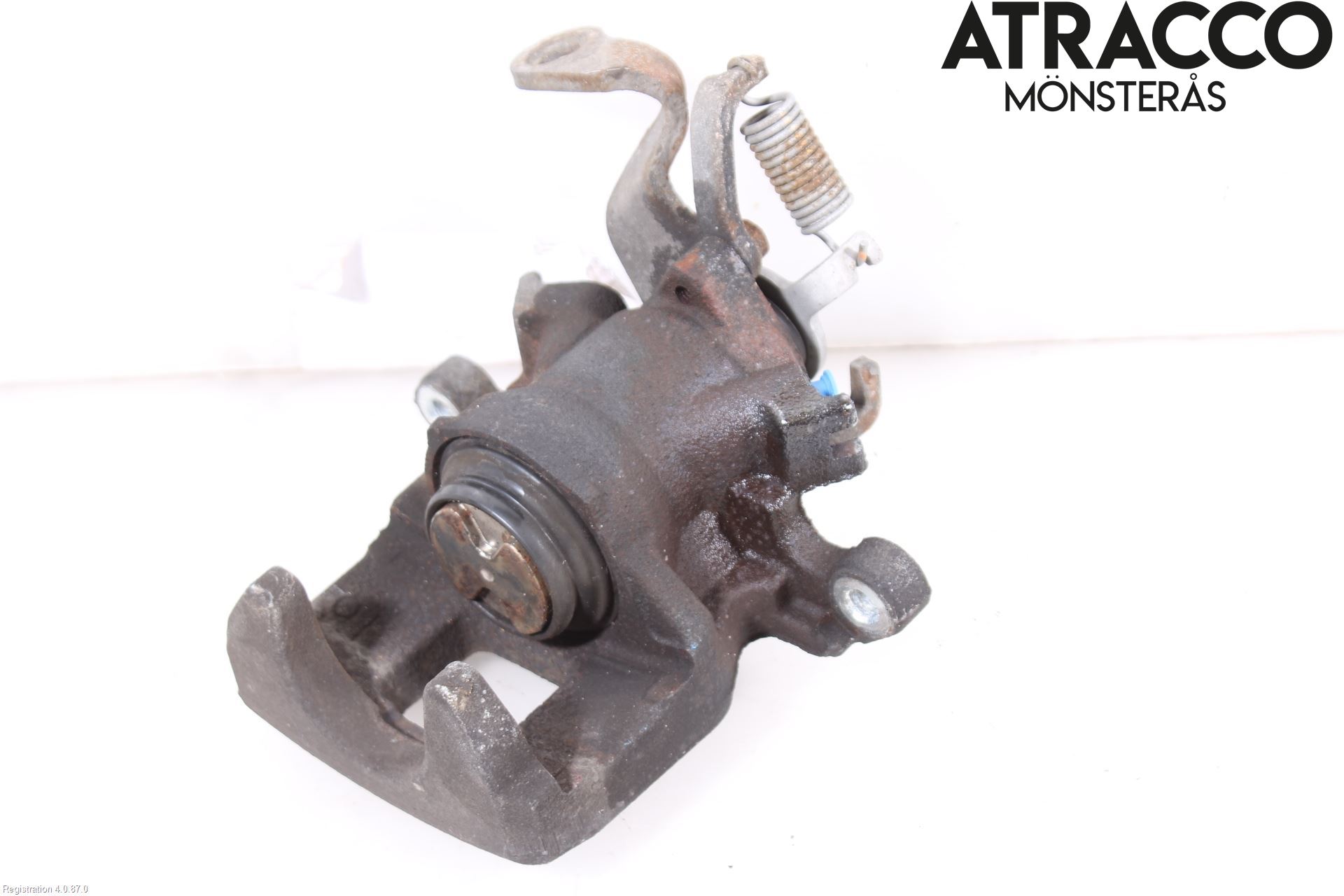 Mitsubishi ASX 10-22 Bremsecaliper Bak Venstre