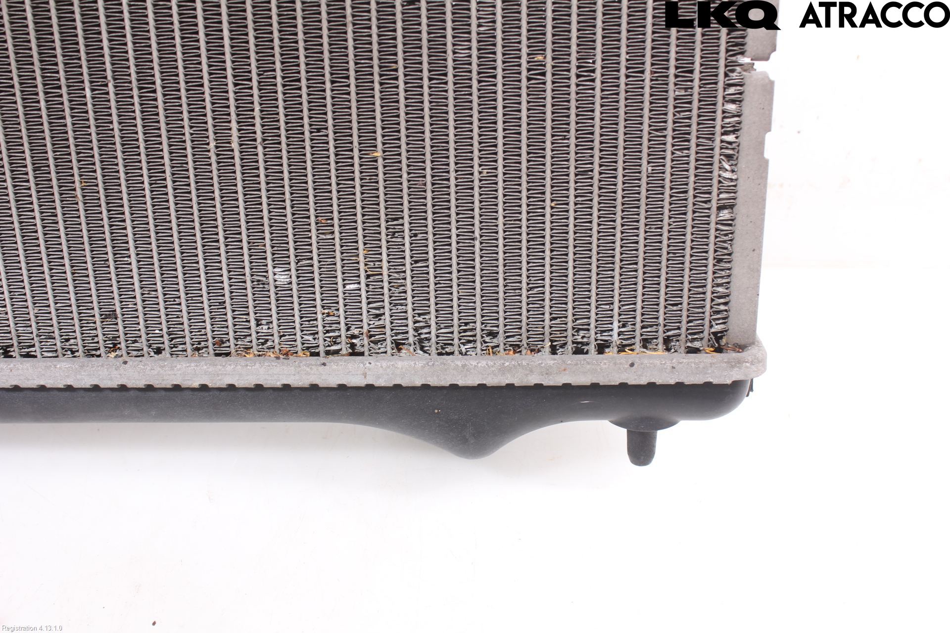 Peugeot 207 Radiator Manuell