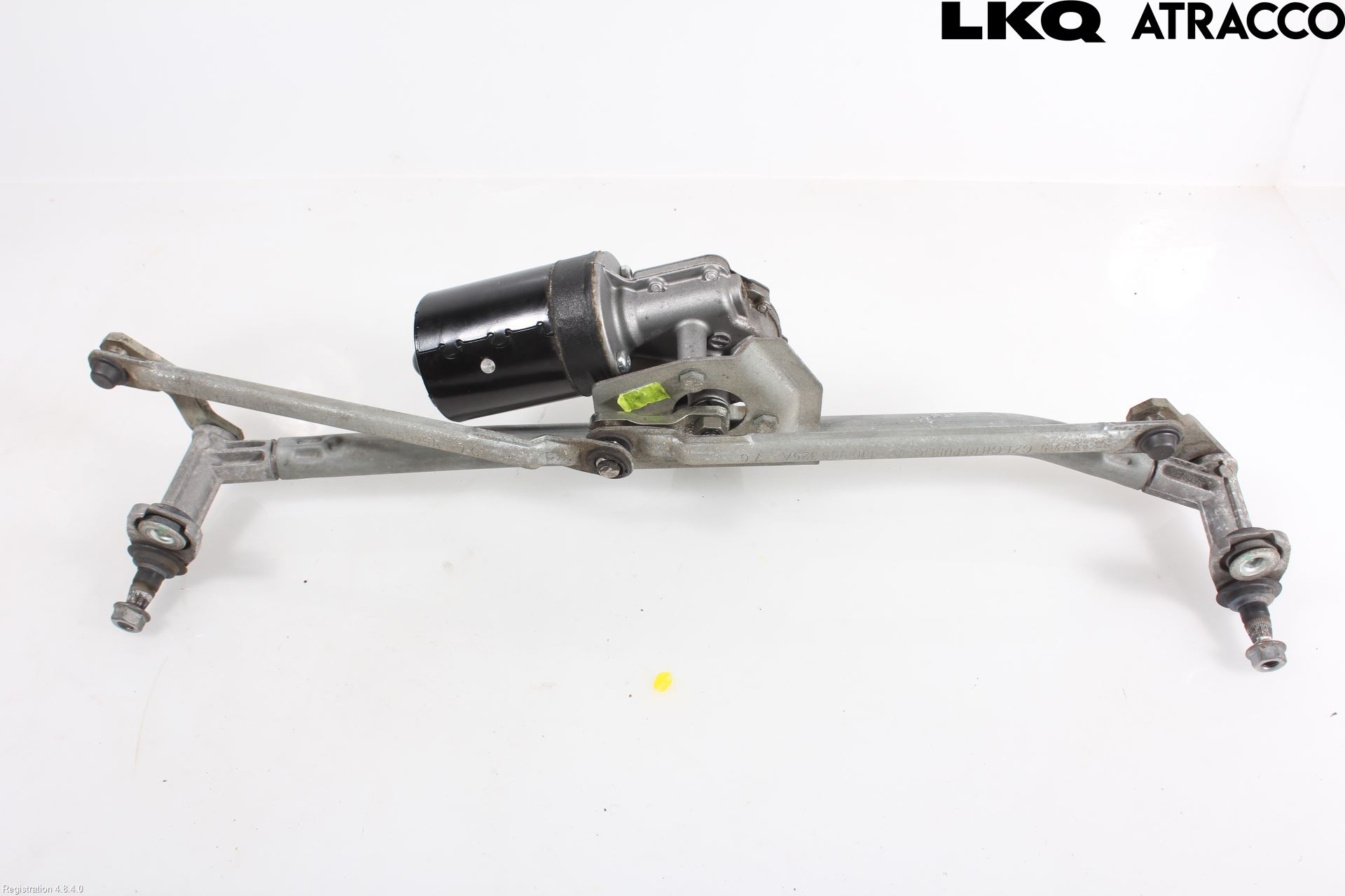 Volkswagen VW BEETLE 98-10 Viskermotor Frontrute