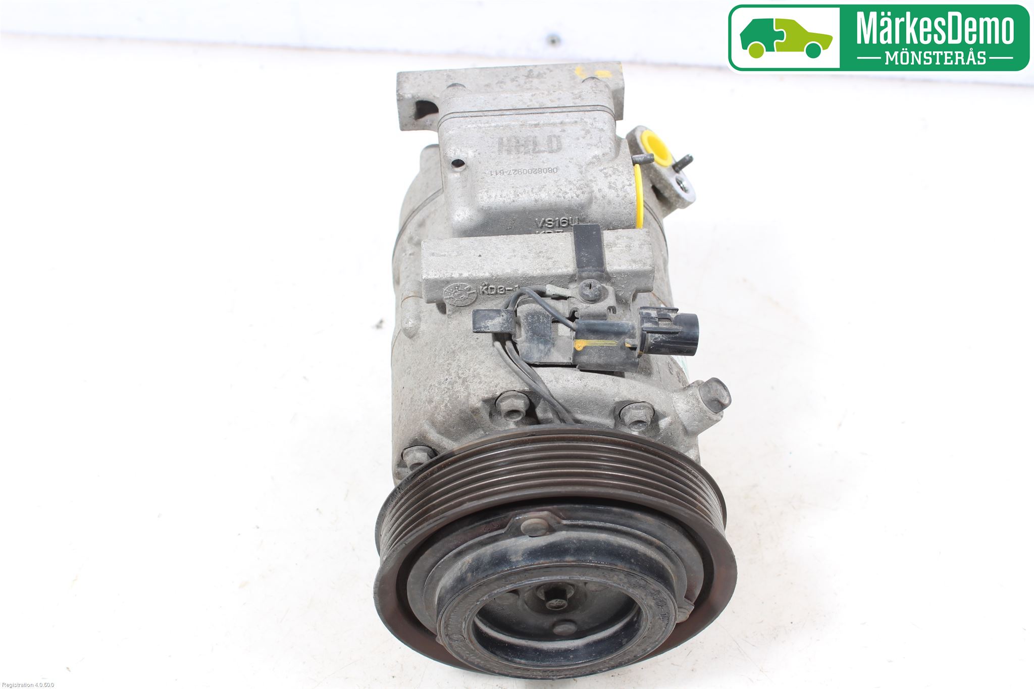 Kia CEED 06-12 Varme Ac Kompressor