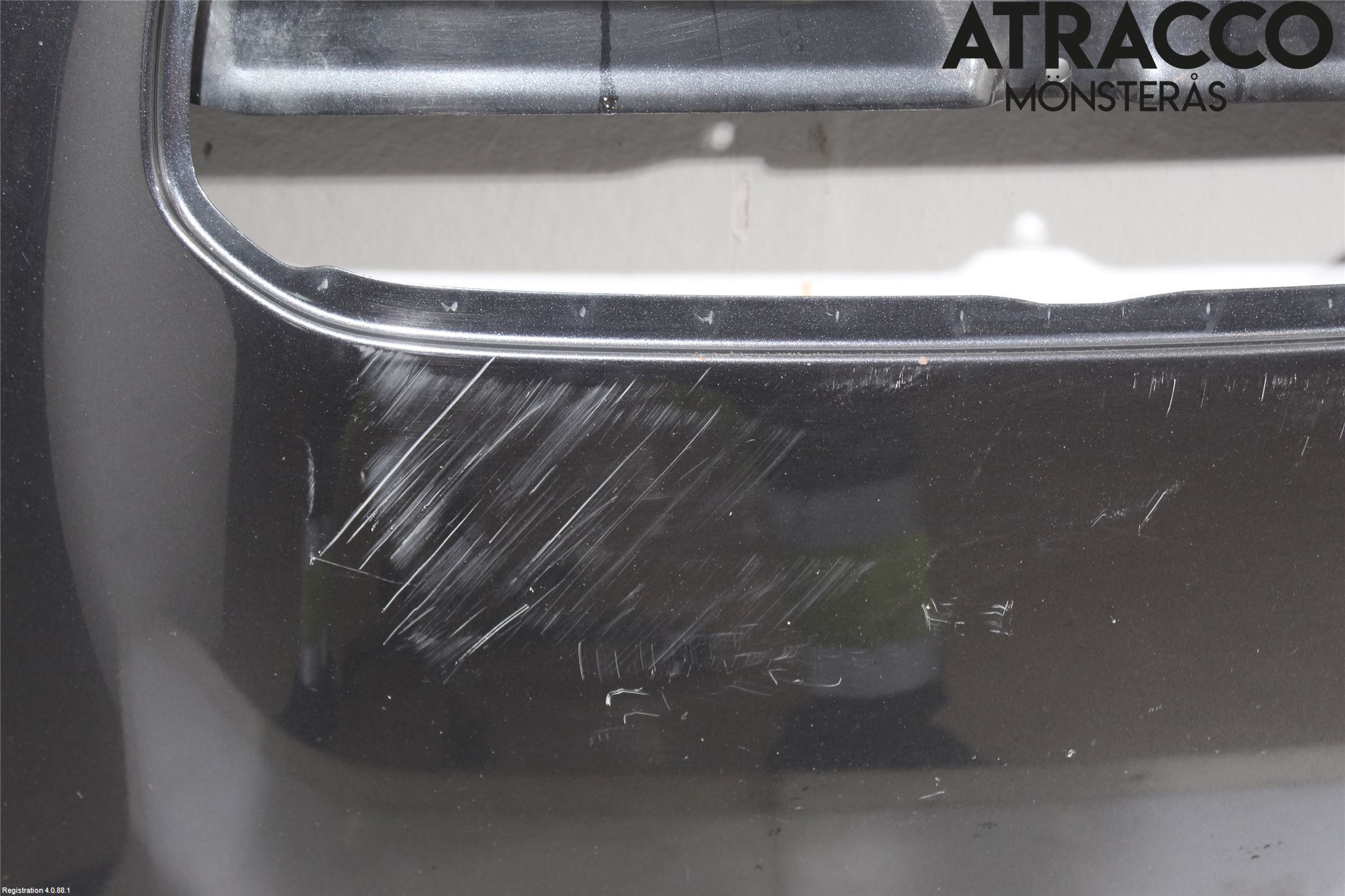 Subaru FORESTER SH  08-13 Panser