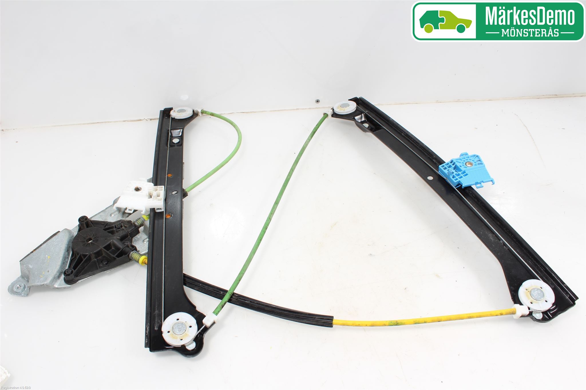 Saab 9-3 VER2/VER3 08-15 Vindusheis