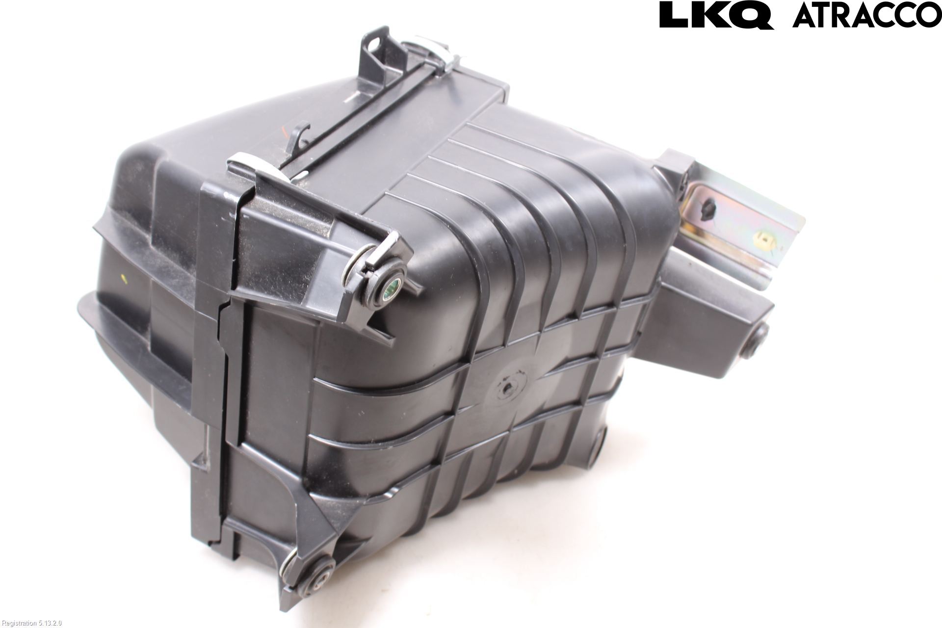 Isuzu D-MAX Luftfilter Boks