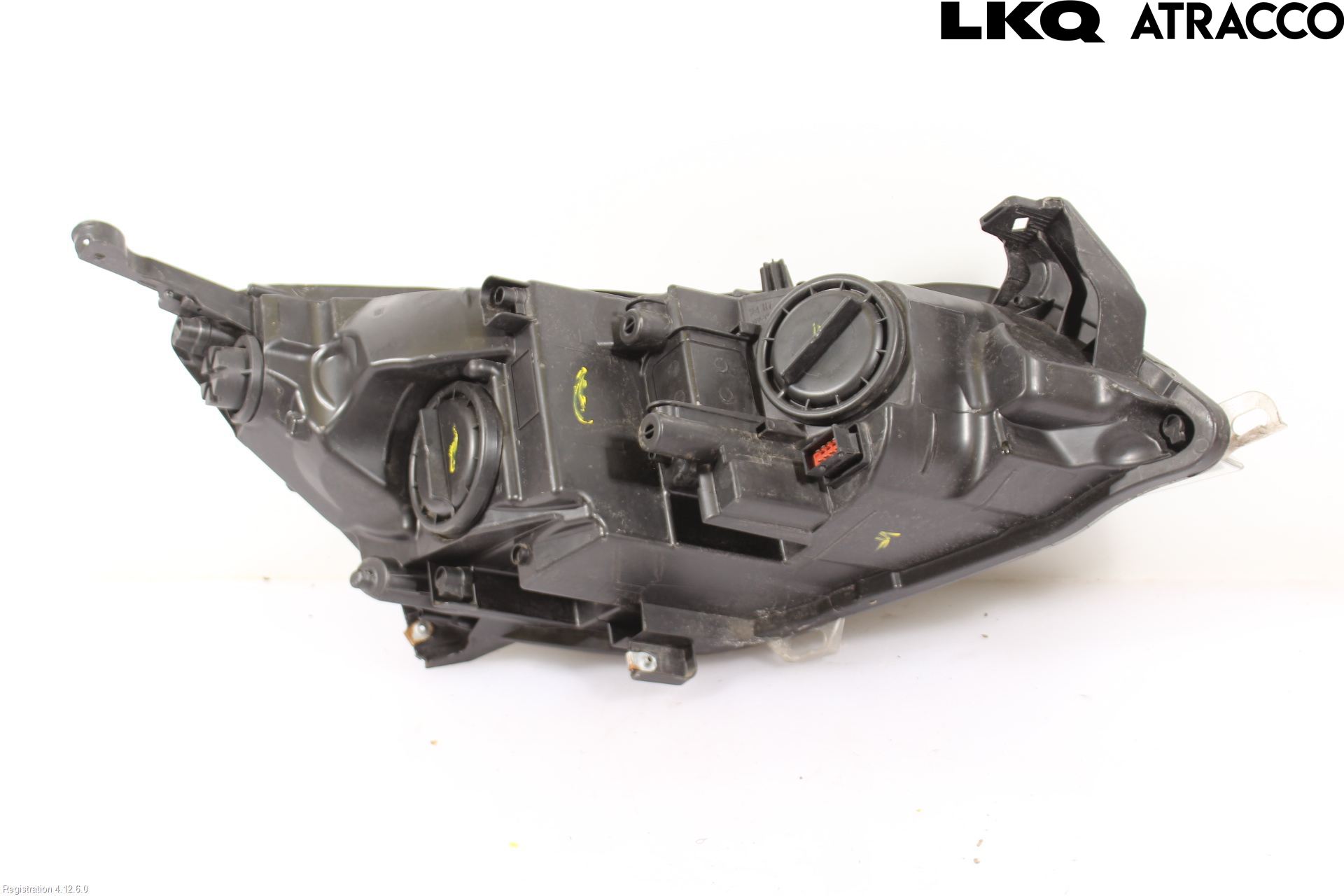 Opel ASTRA J 10-15 Frontlykt Venstre