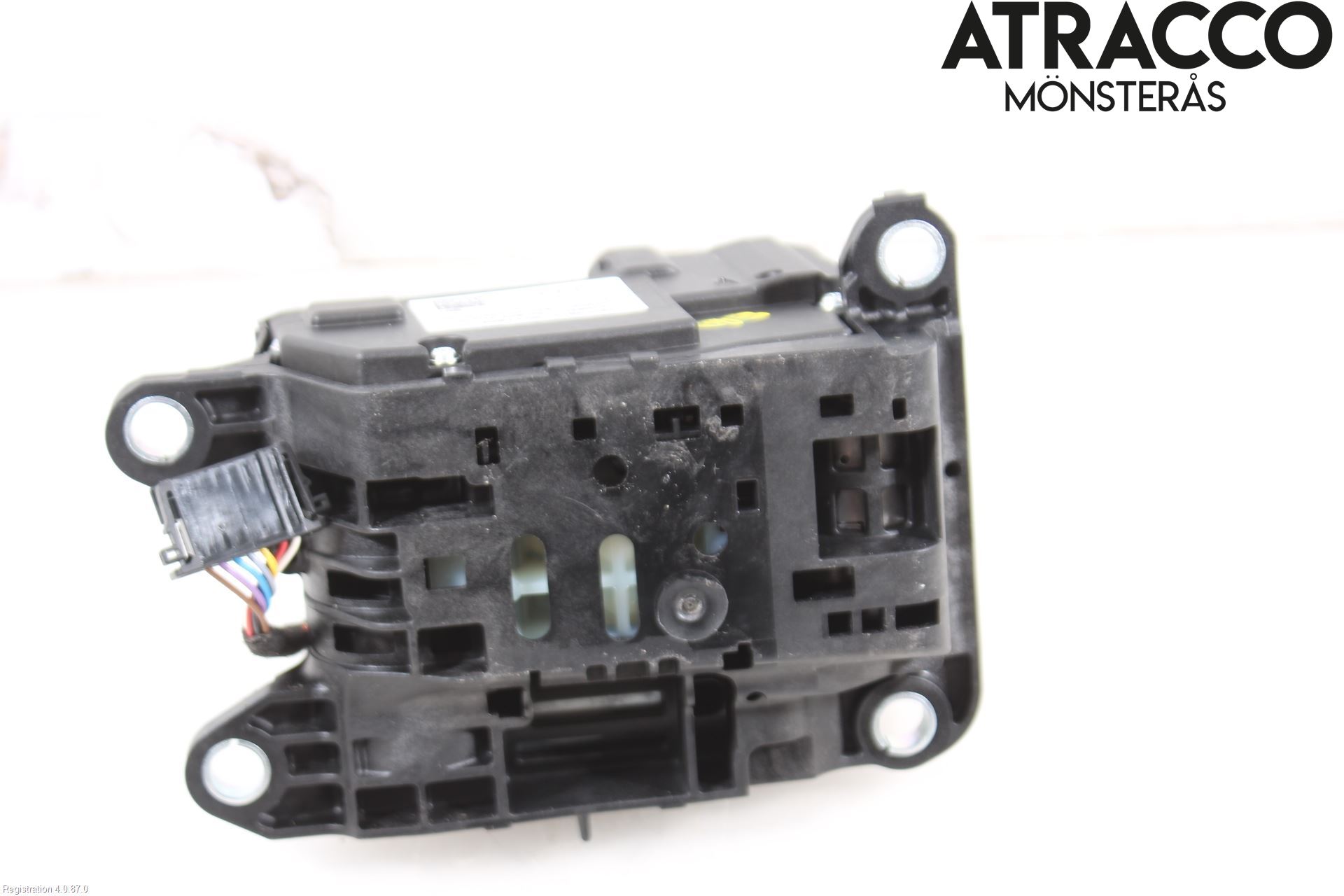 Audi A4/S4 B9 16-19 Gearspak