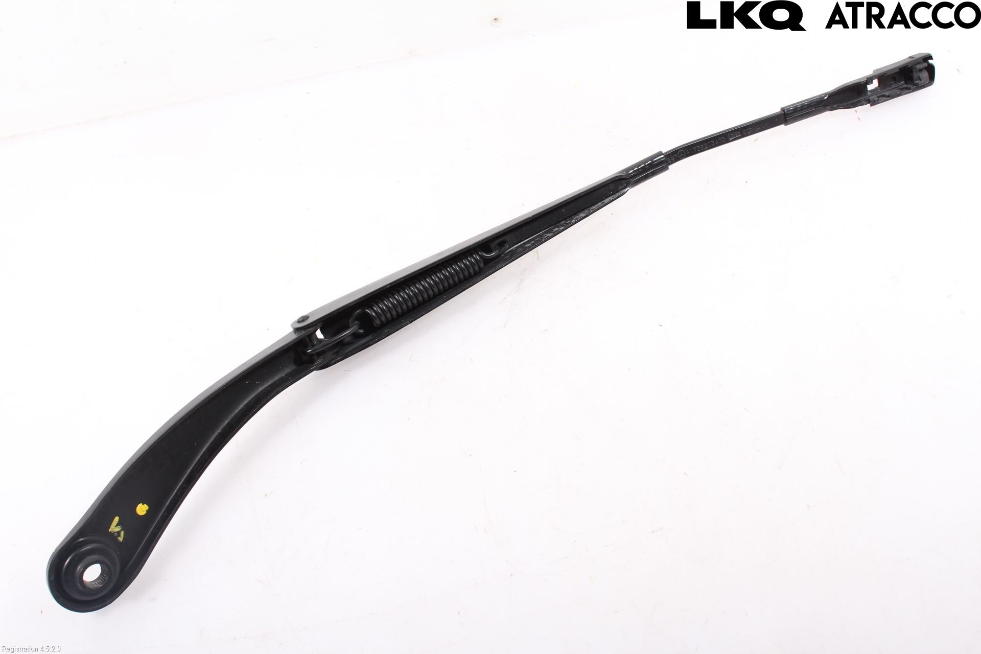 Mercedes-Benz MB GLA-KLASS (X156) 13-20 Viskerarm-Armer Frontrute