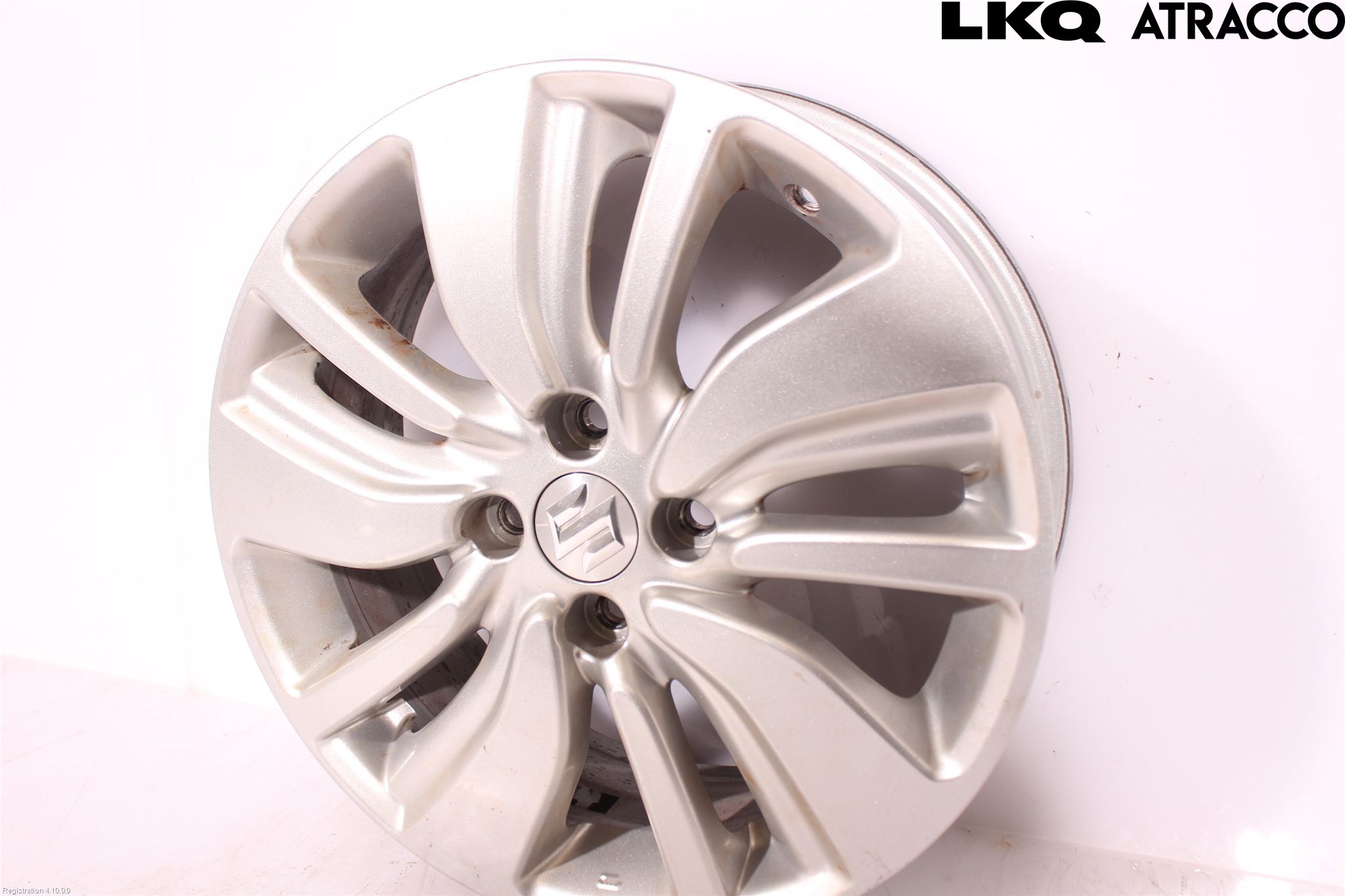 Suzuki SWIFT 17-24 Felg Aluminium