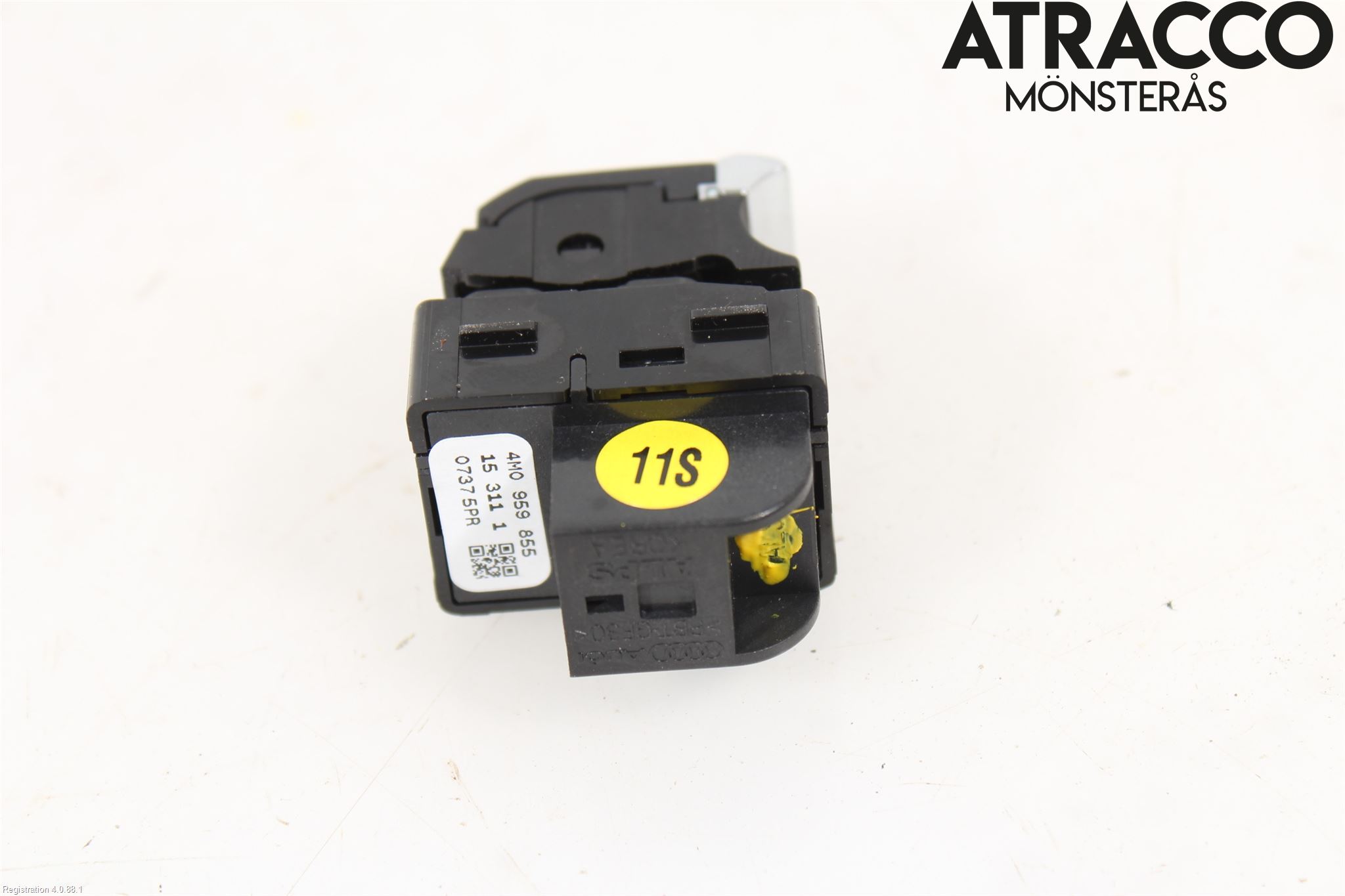 Audi A4/S4 B9 16-19 Bryter Vindusheis
