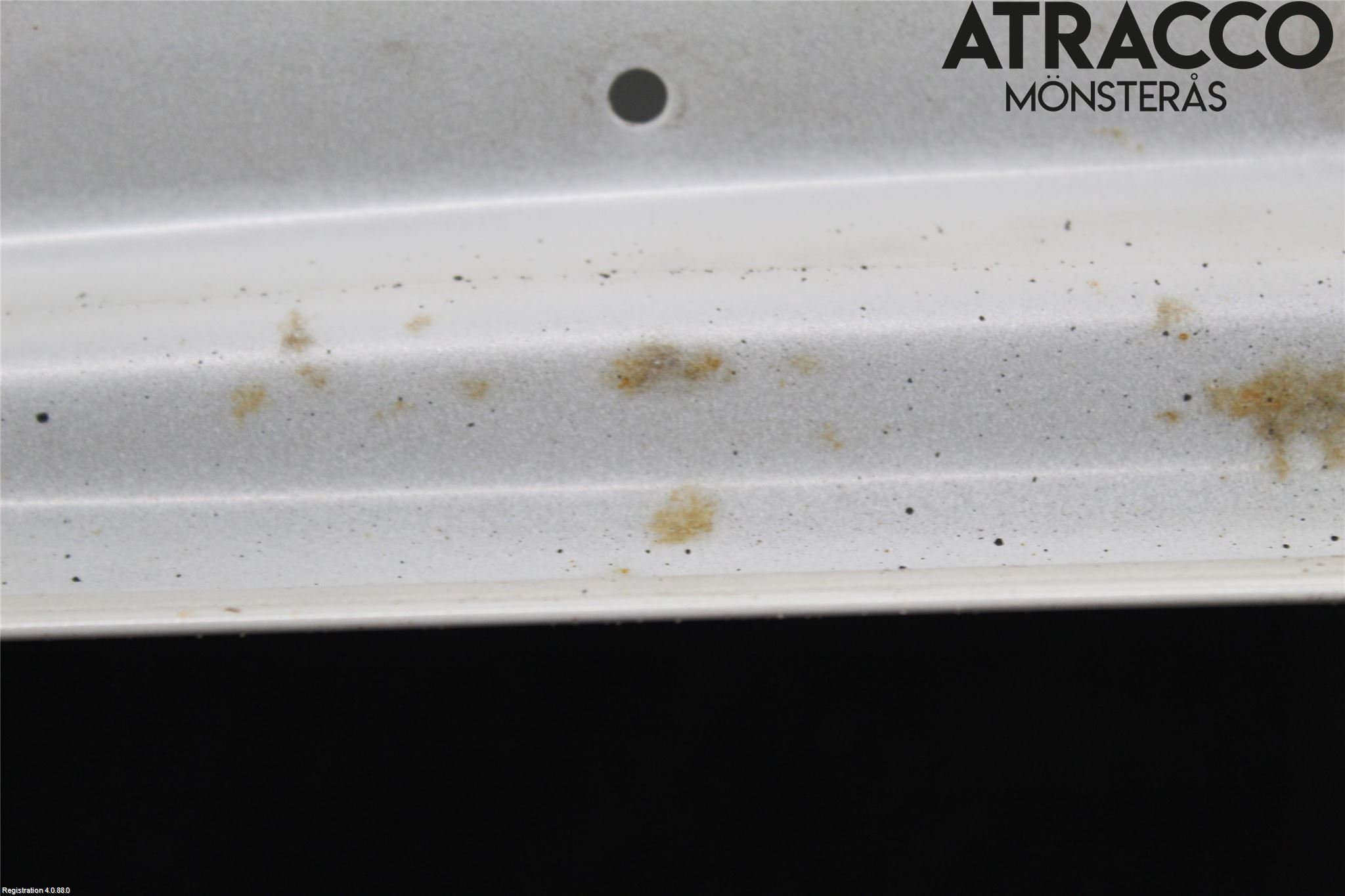 Subaru FORESTER SH  08-13 Dør 4D Bak Venstre