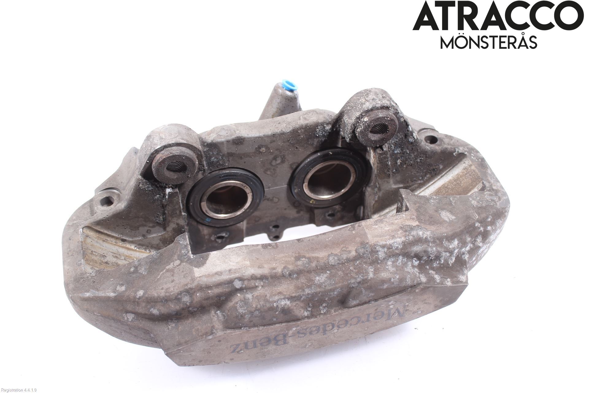 Mercedes-Benz MB GLC-KLASS (X253/C253) 15-22 Bremsecaliper Foran Venstre