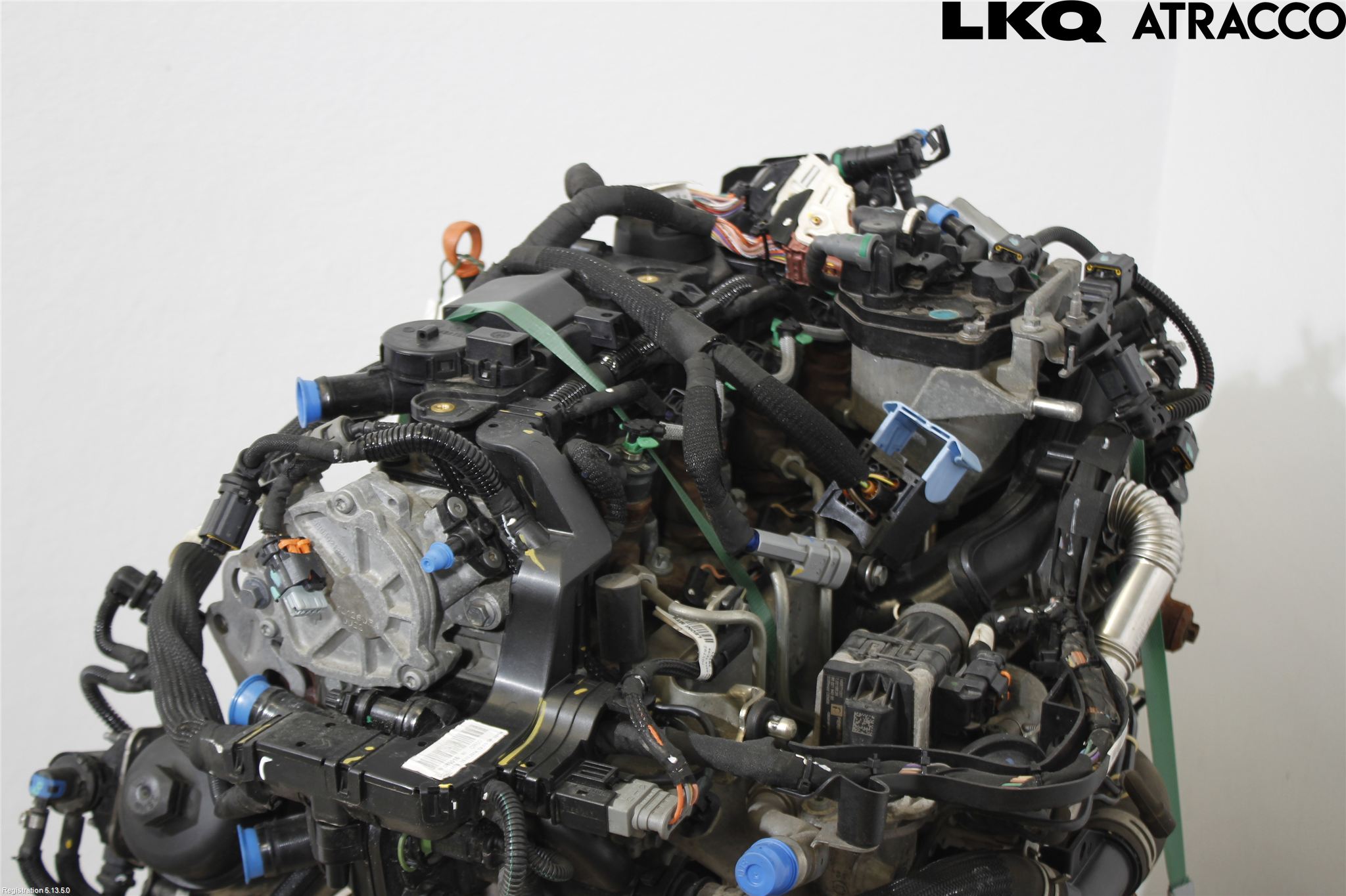 Peugeot 208 12-15 Motor Diesel