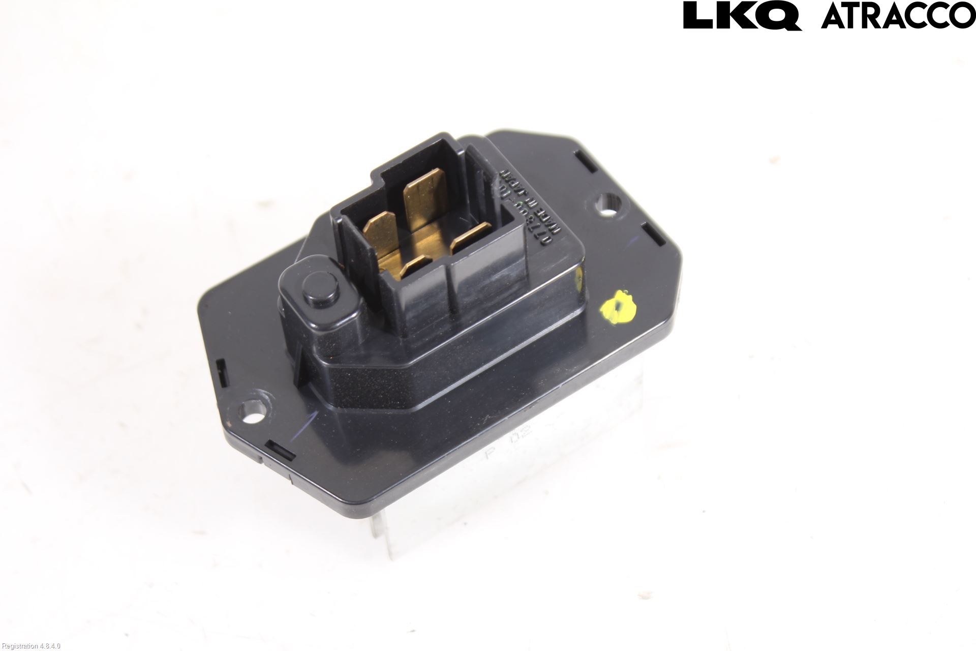 Subaru LEGACY 10-14 Varmeapparat Viftemotstand