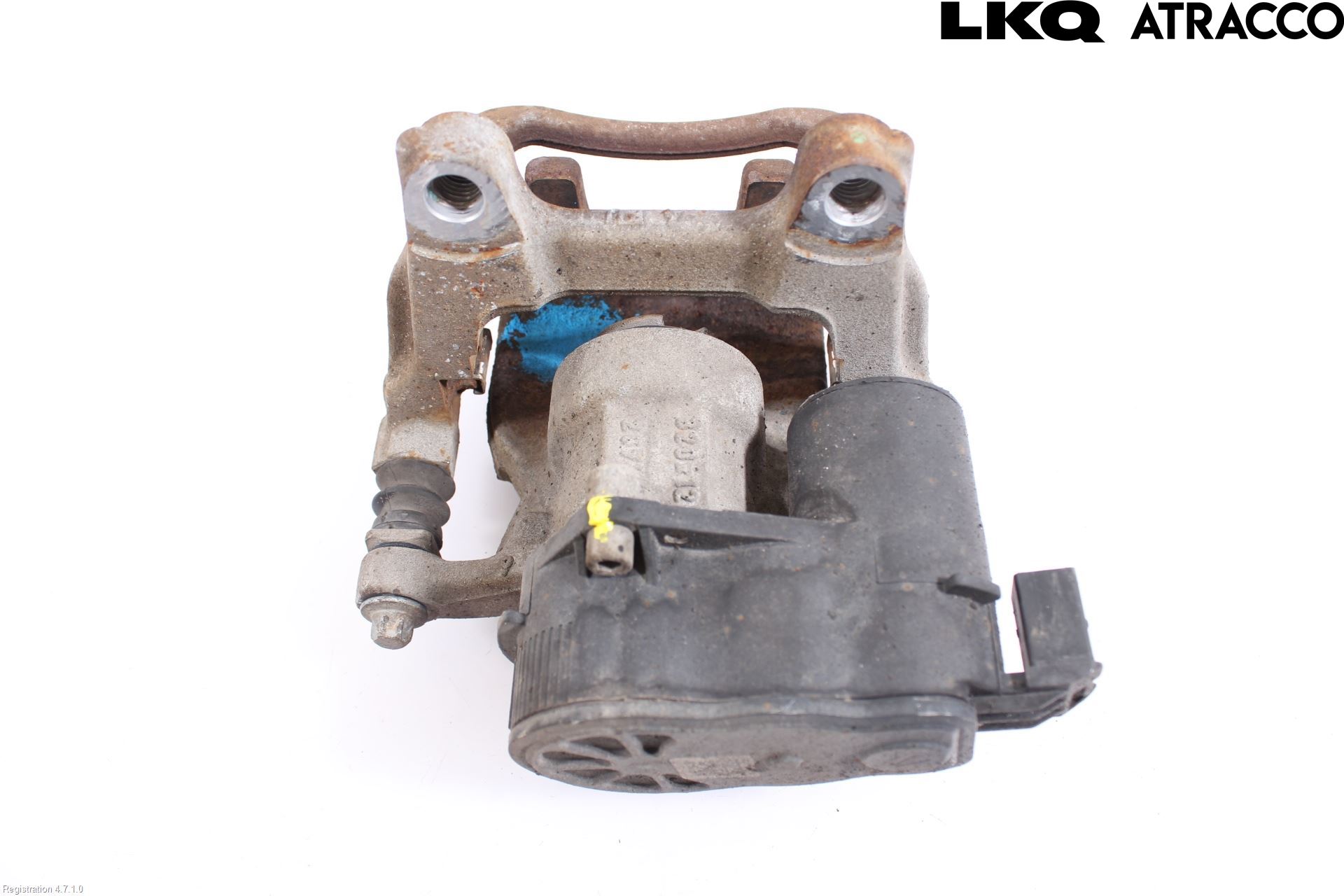 Mercedes-Benz MB CLA-KLASS (C117/X117) 13-19 Bremsecaliper Bak Høyre