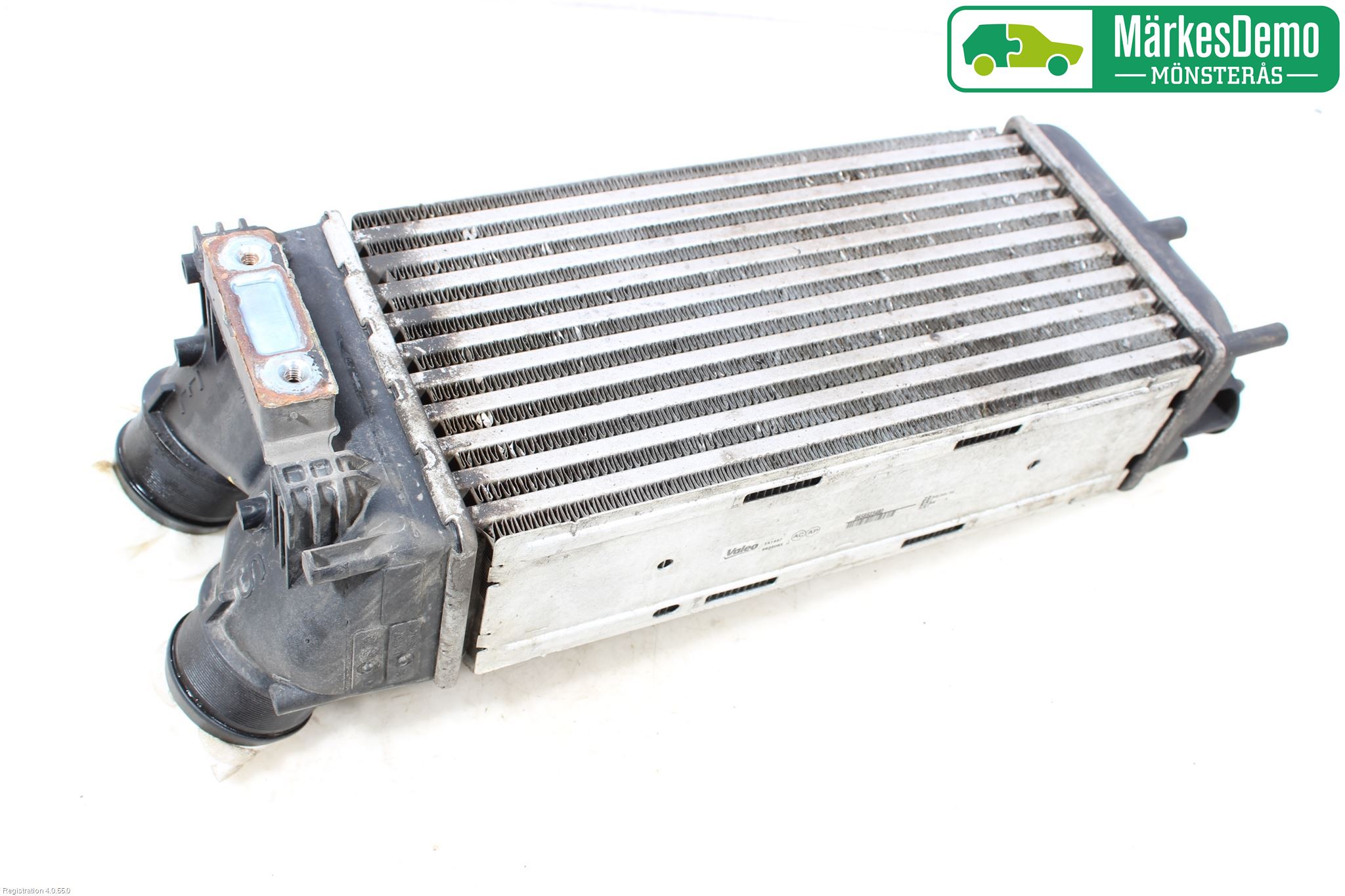 Peugeot 3008 09-16 Intercooler Radiator