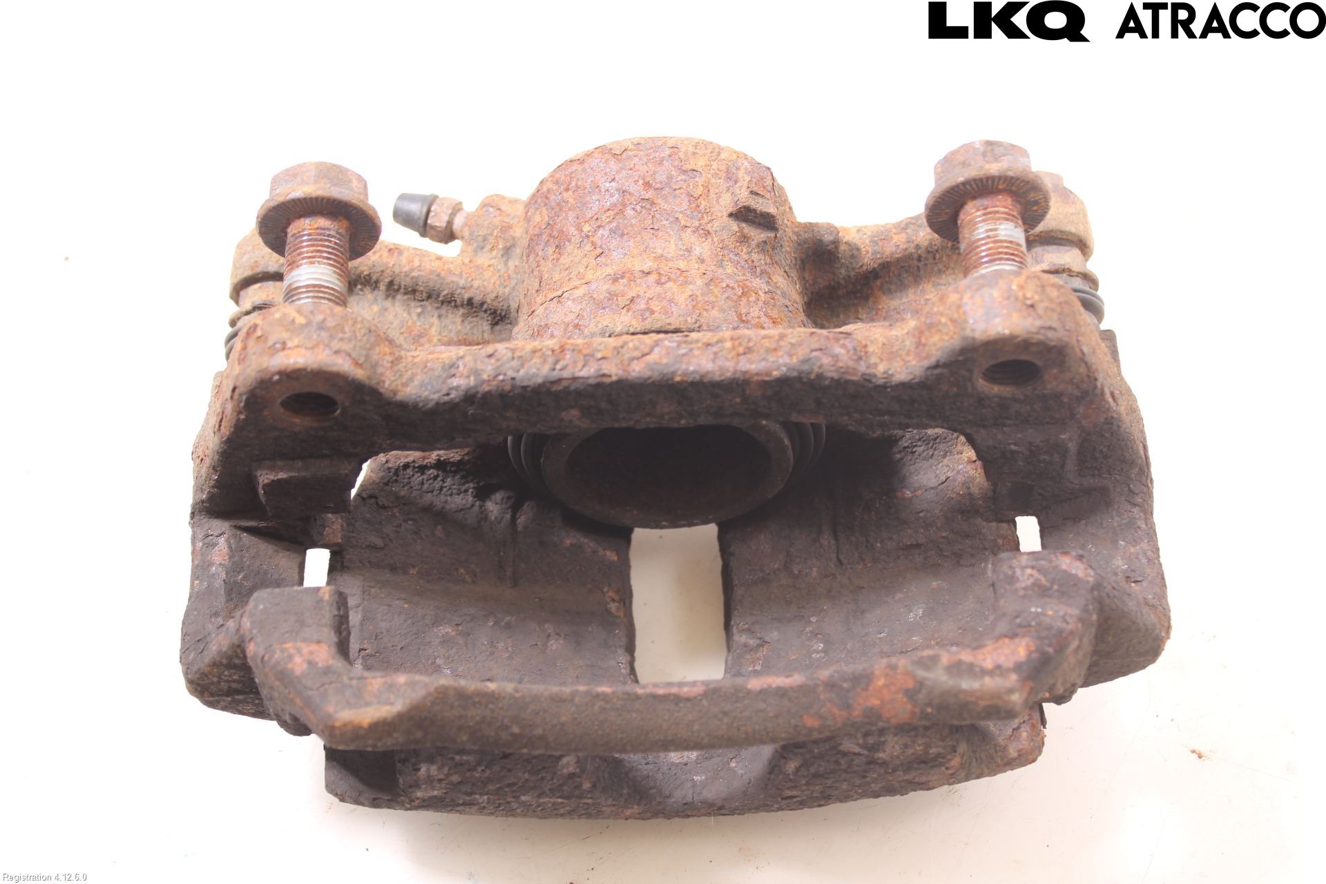 Volkswagen VW CADDY 16-20 Bremsecaliper Foran Venstre