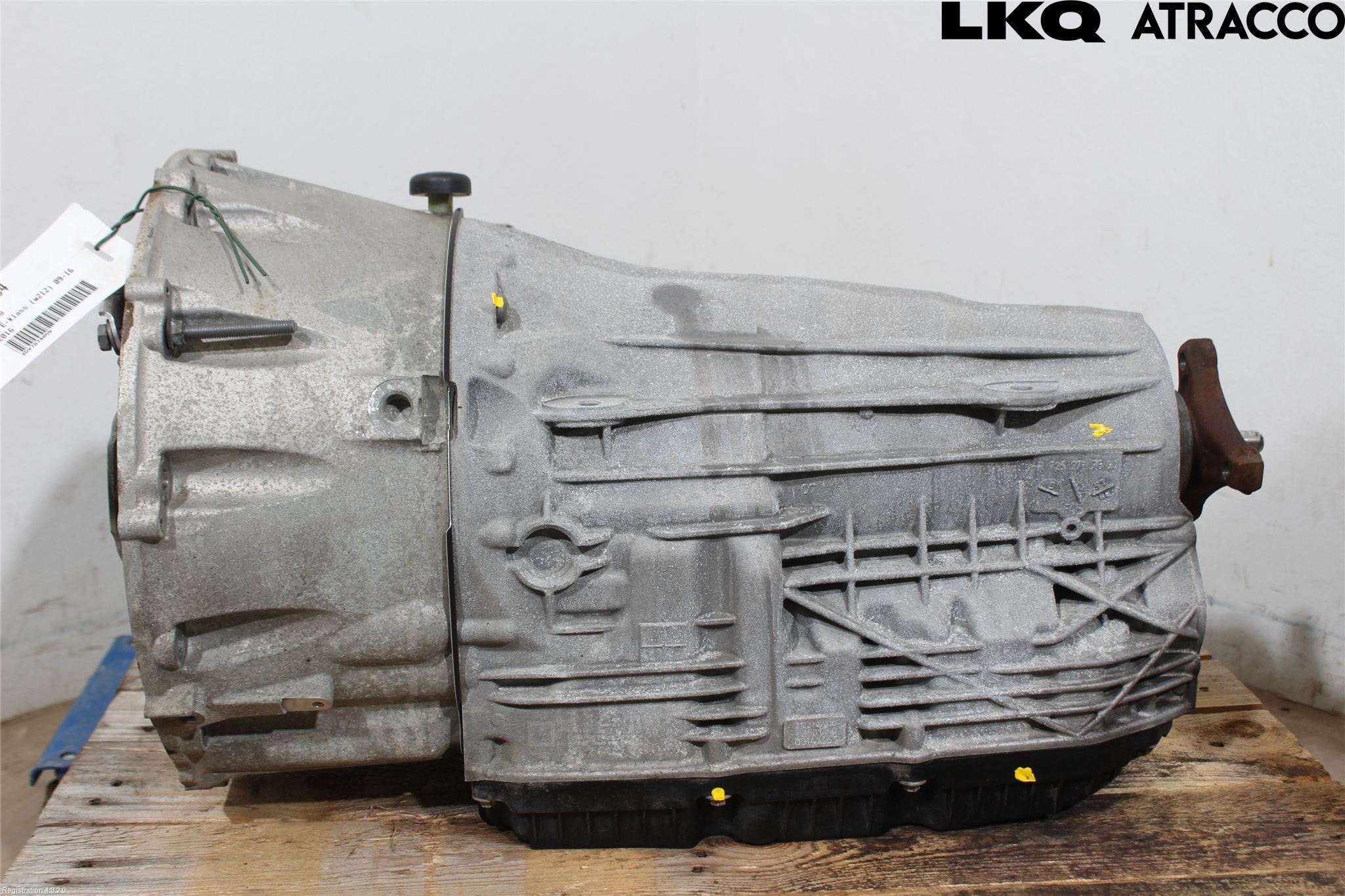 Mercedes-Benz MB E-KLASS (W212) 09-16 Gearkasse Automat