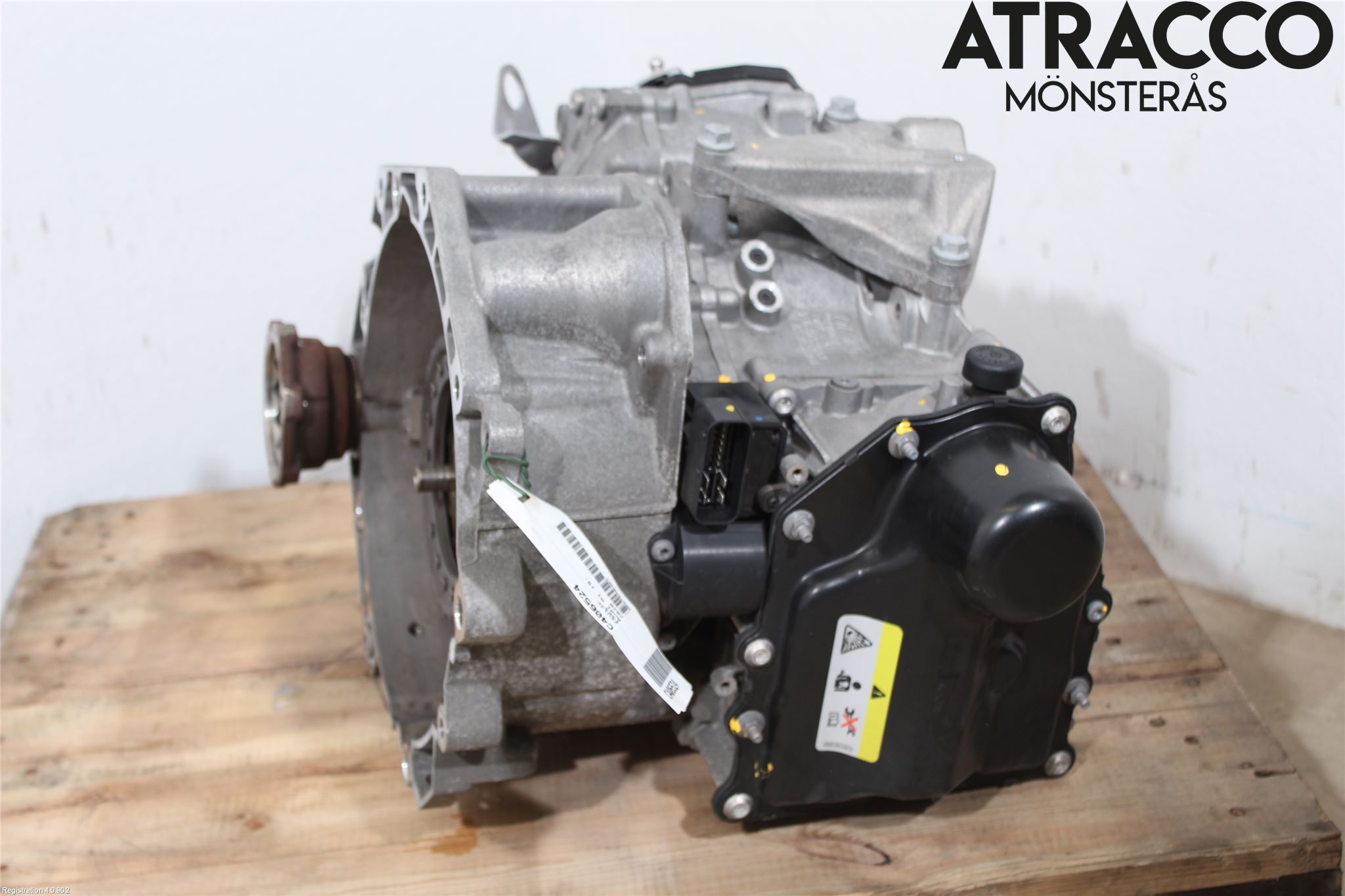 Audi A1 19- Gearkasse Automat