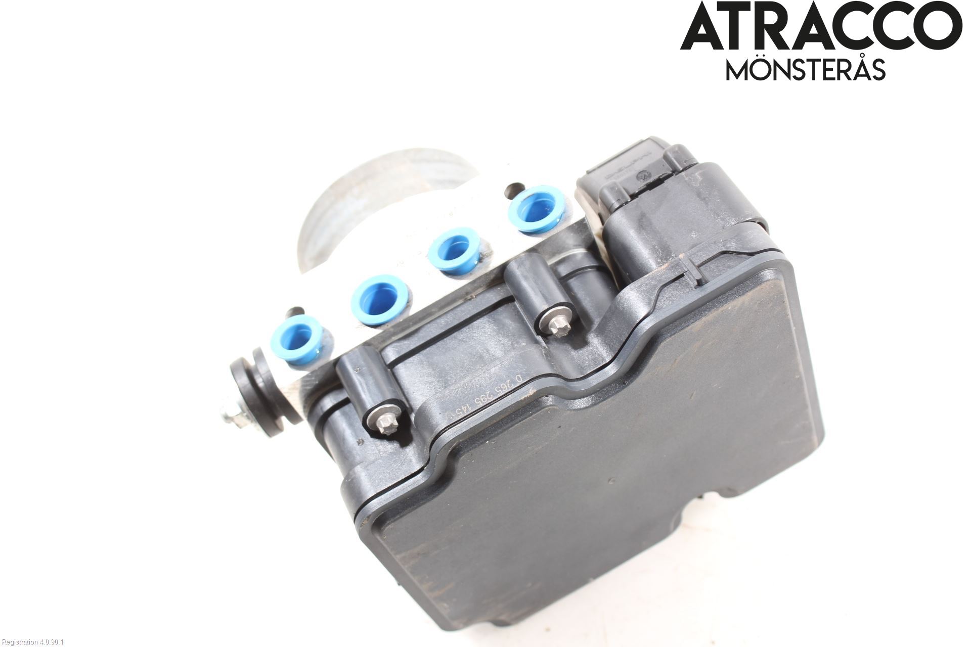 Toyota PROACE CITY 20- Abs Hydraulikkaggregat