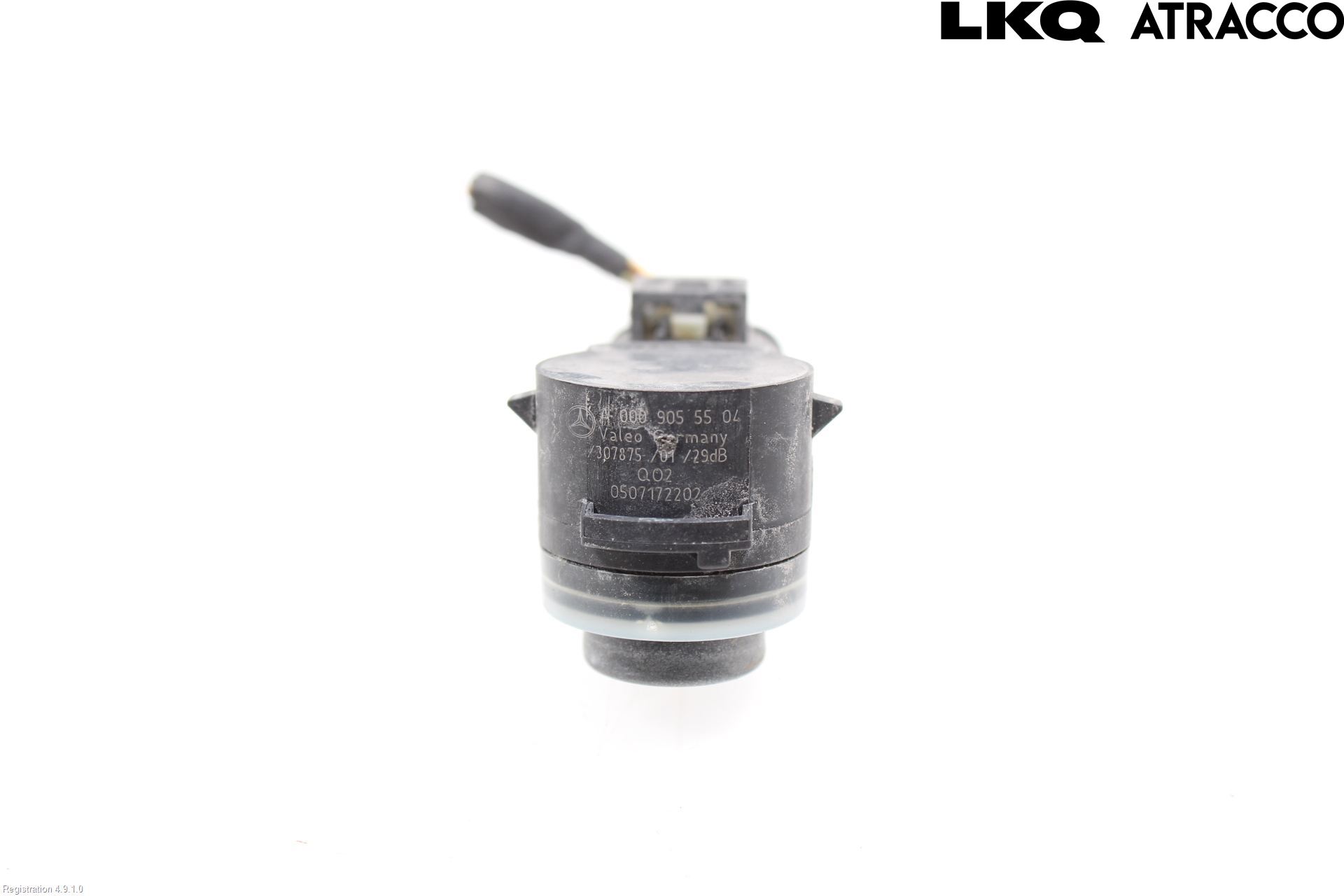 Mercedes-Benz MB E-KLASS (W213) 16-23 Sensor Ryggesensor