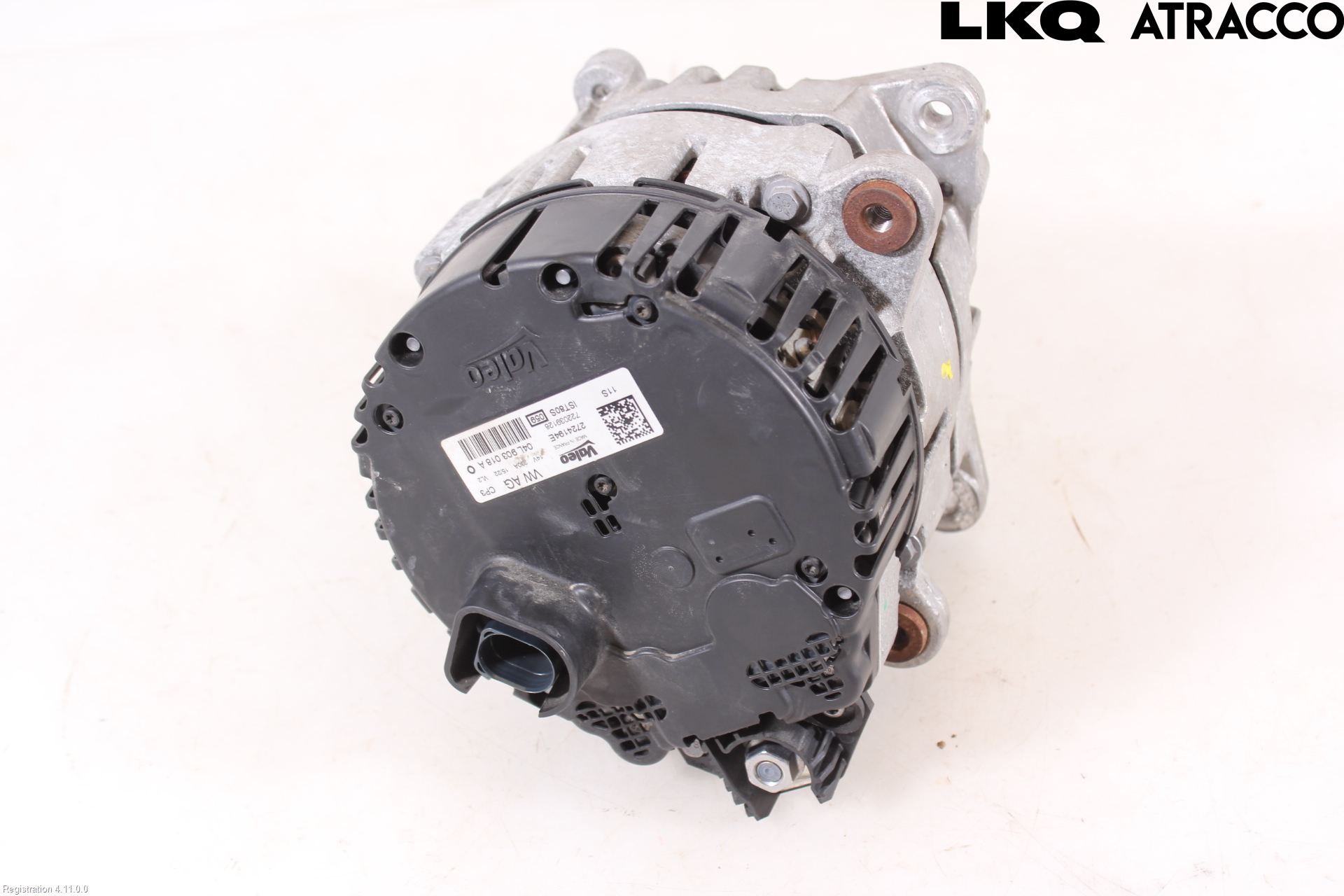 Audi A6 F2/C8 19- Dynamo