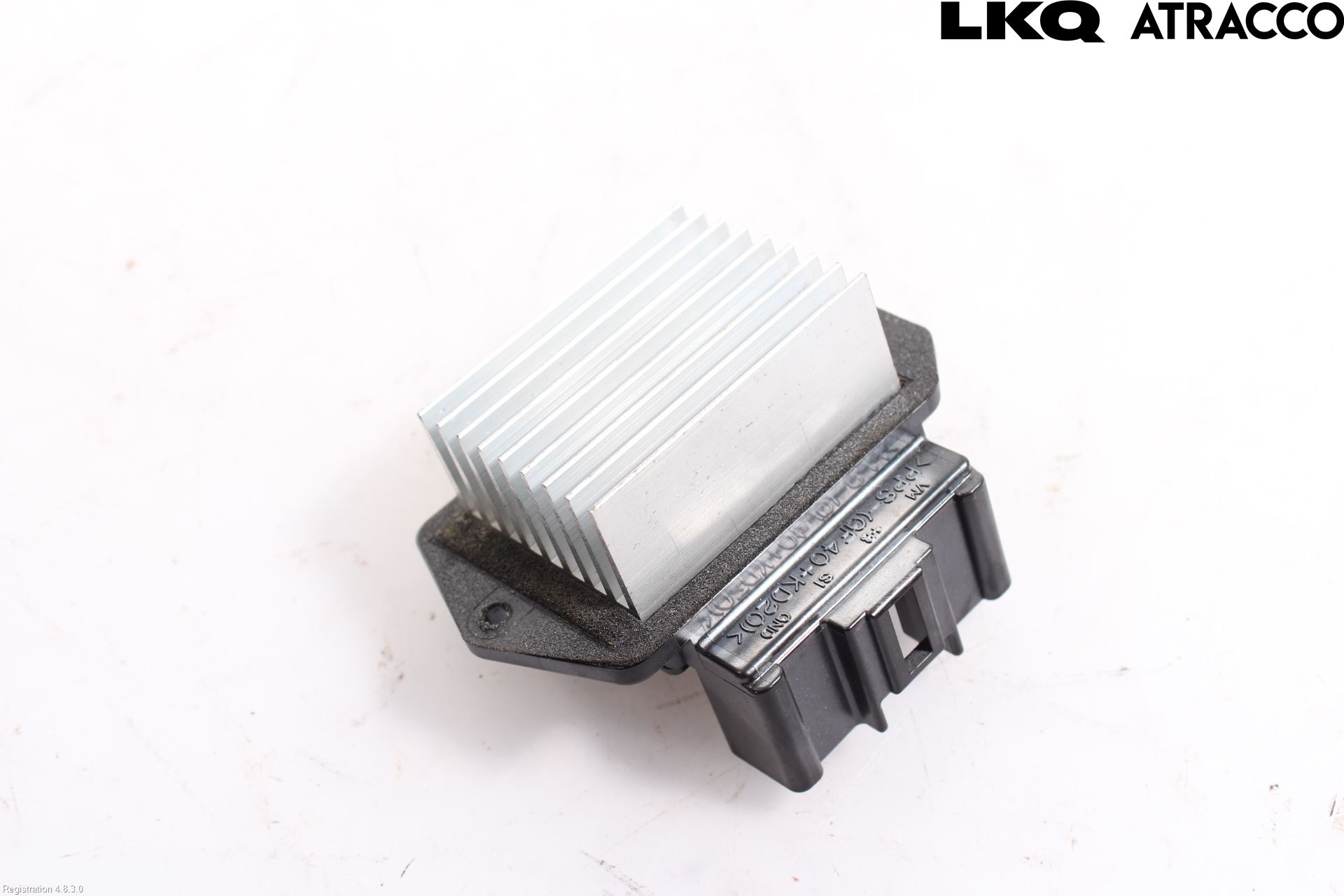 Toyota HILUX 05-16 Varmeapparat Viftemotstand