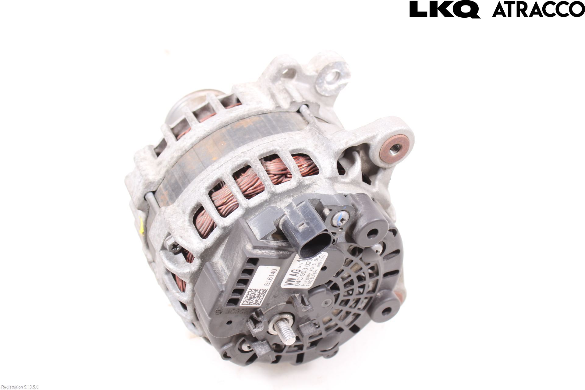 Volkswagen VW GOLF / E-GOLF VII 13-20 Dynamo
