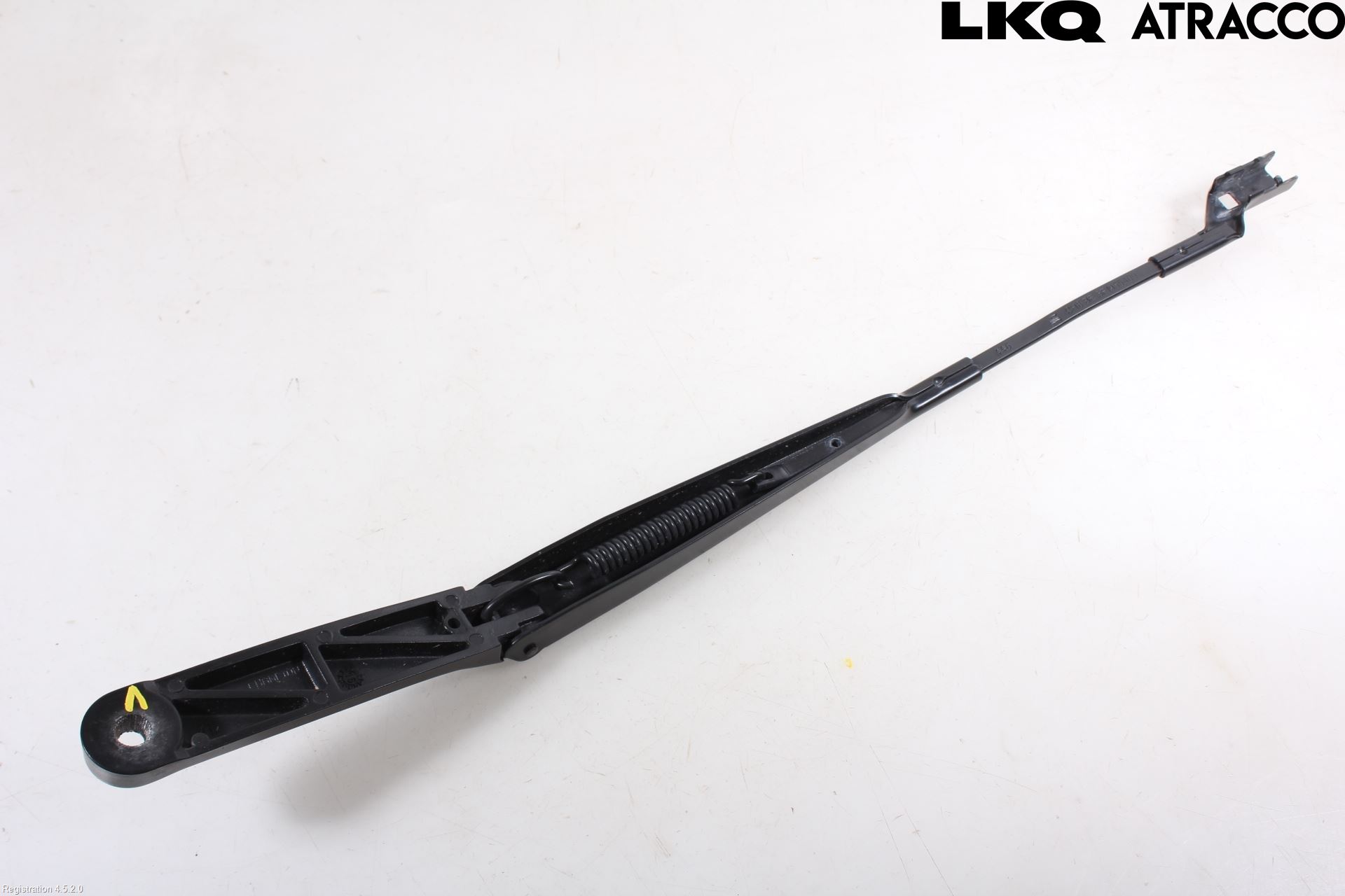 Seat LEON 13-20 Viskerarm-Armer Frontrute