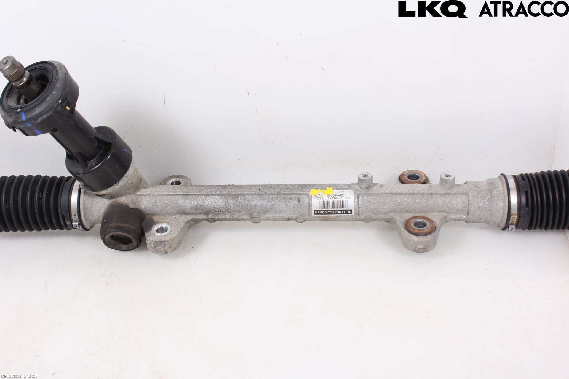 Kia CARENS III 13-19 Servo Snekke - Tannstang