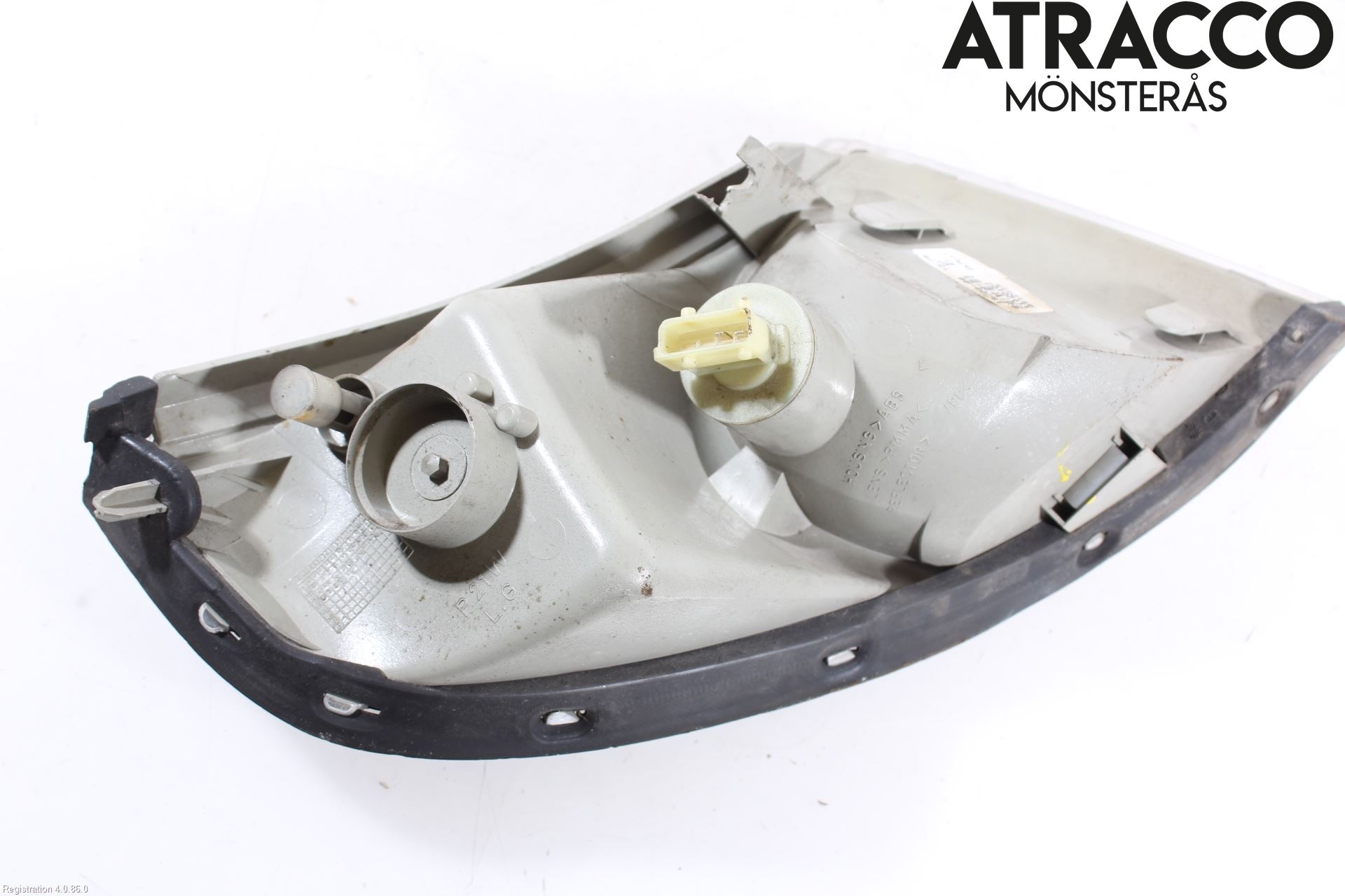 Saab 9-5 -05 Blinklykt Foran Venstre