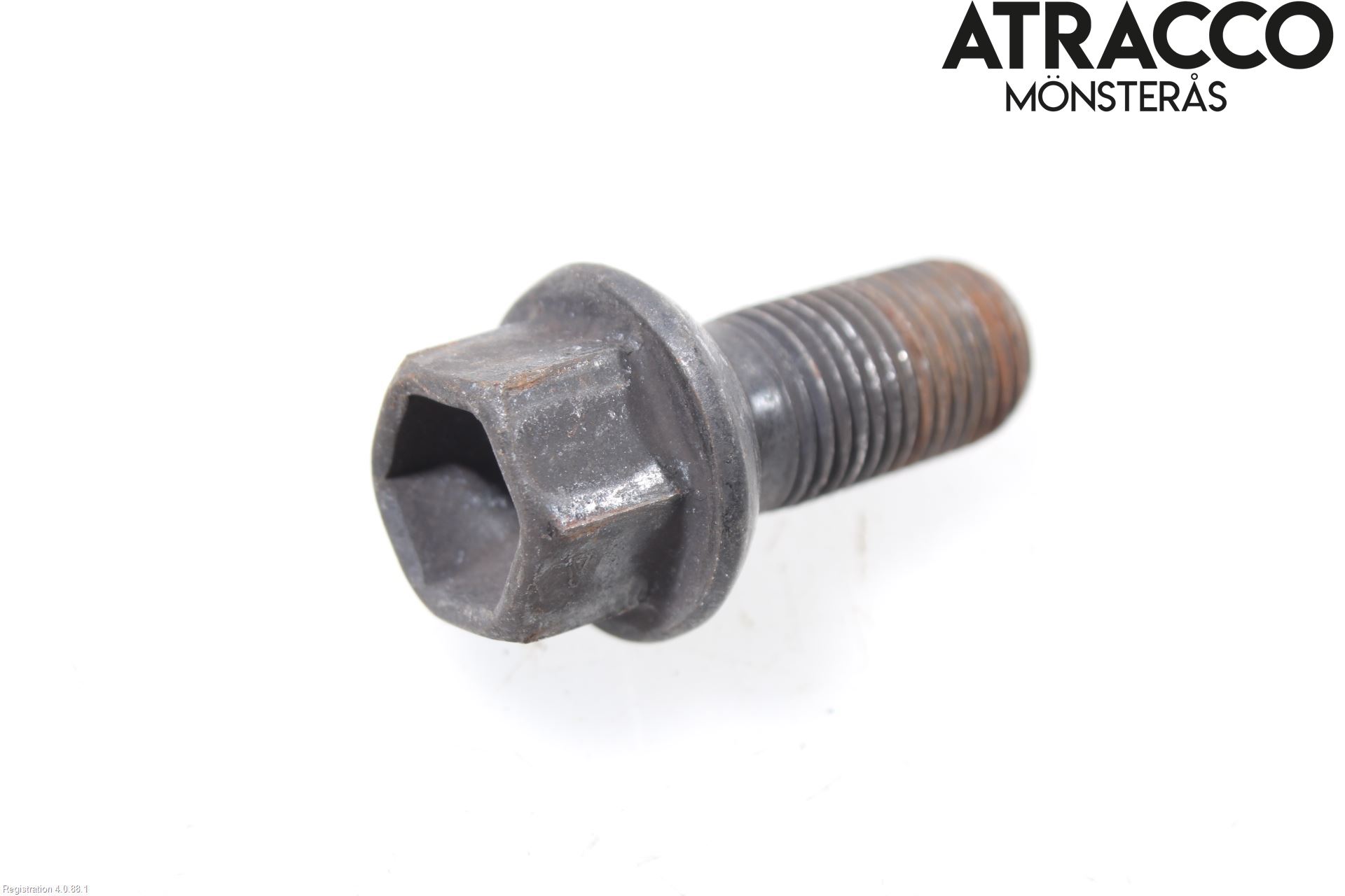 Mercedes-Benz MB CLA-KLASS (C117/X117) 13-19 Hjulmutter - Bolt - Sett