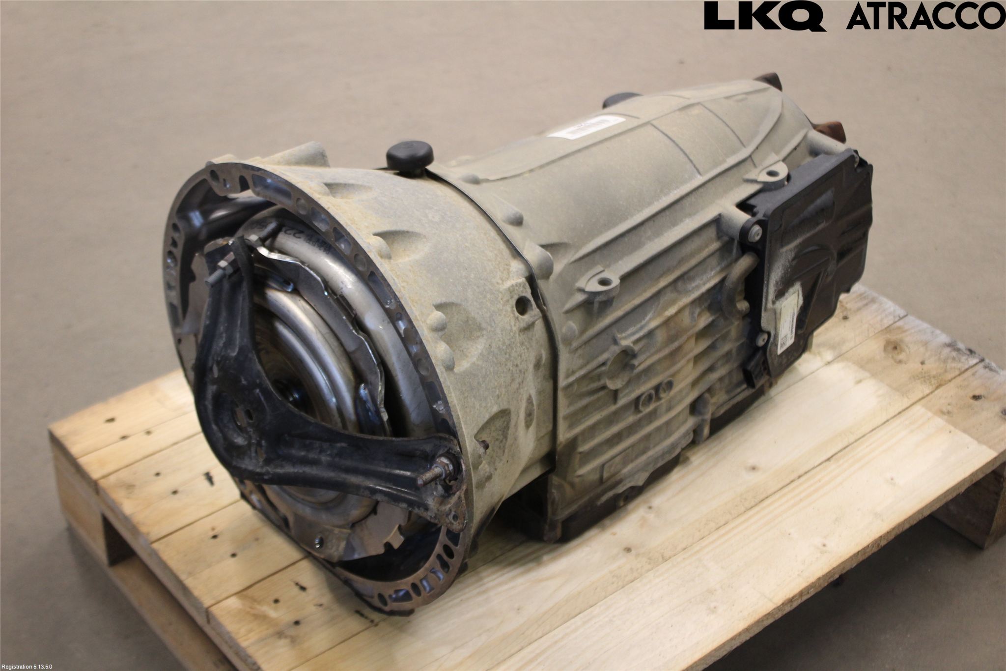 Mercedes-Benz MB VITO/V-KLASS (W640,W447,W448) 14- Gearkasse Automat