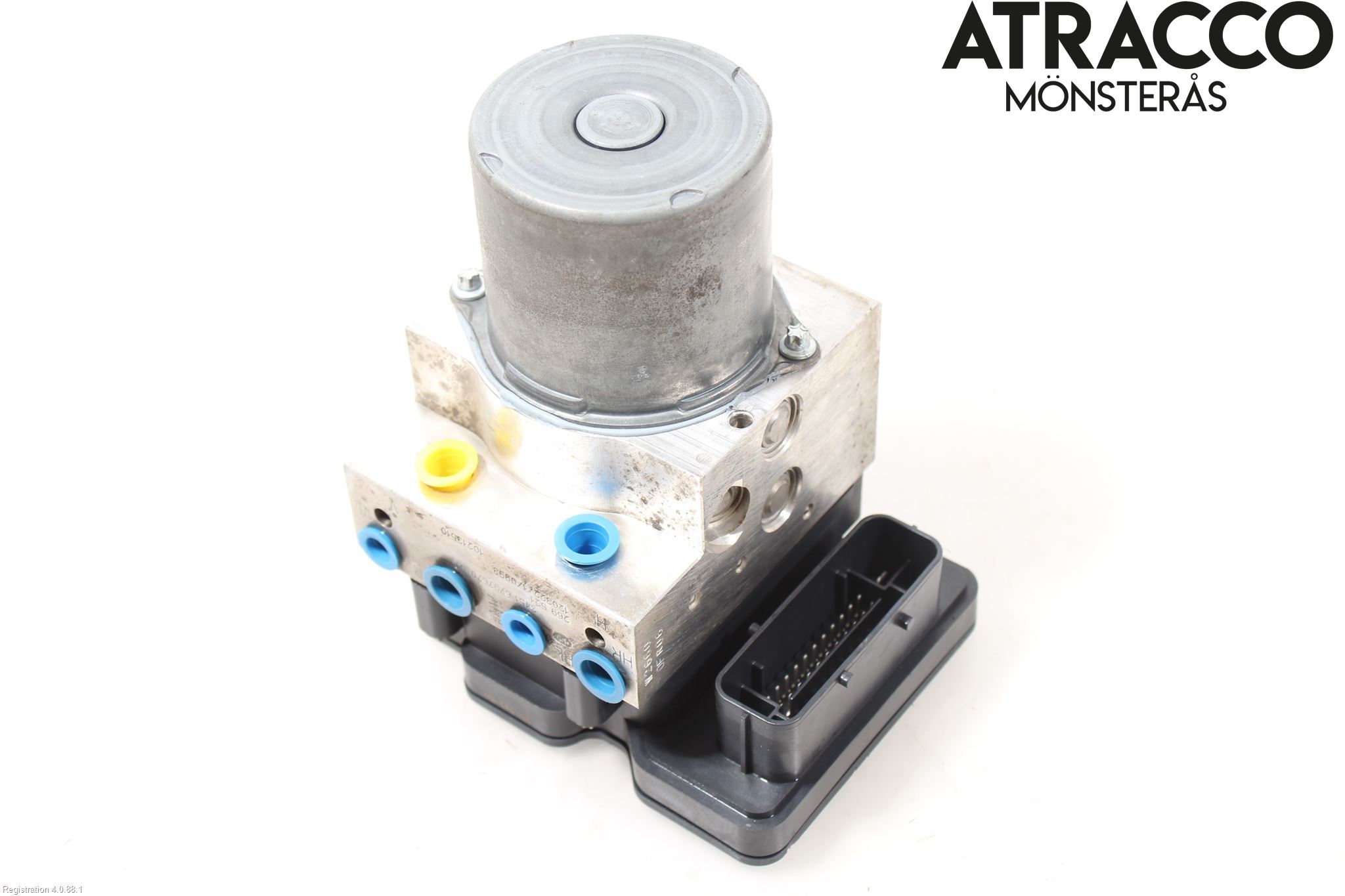 BMW 5 F10/F11/F18 09-17 Abs Hydraulikkaggregat