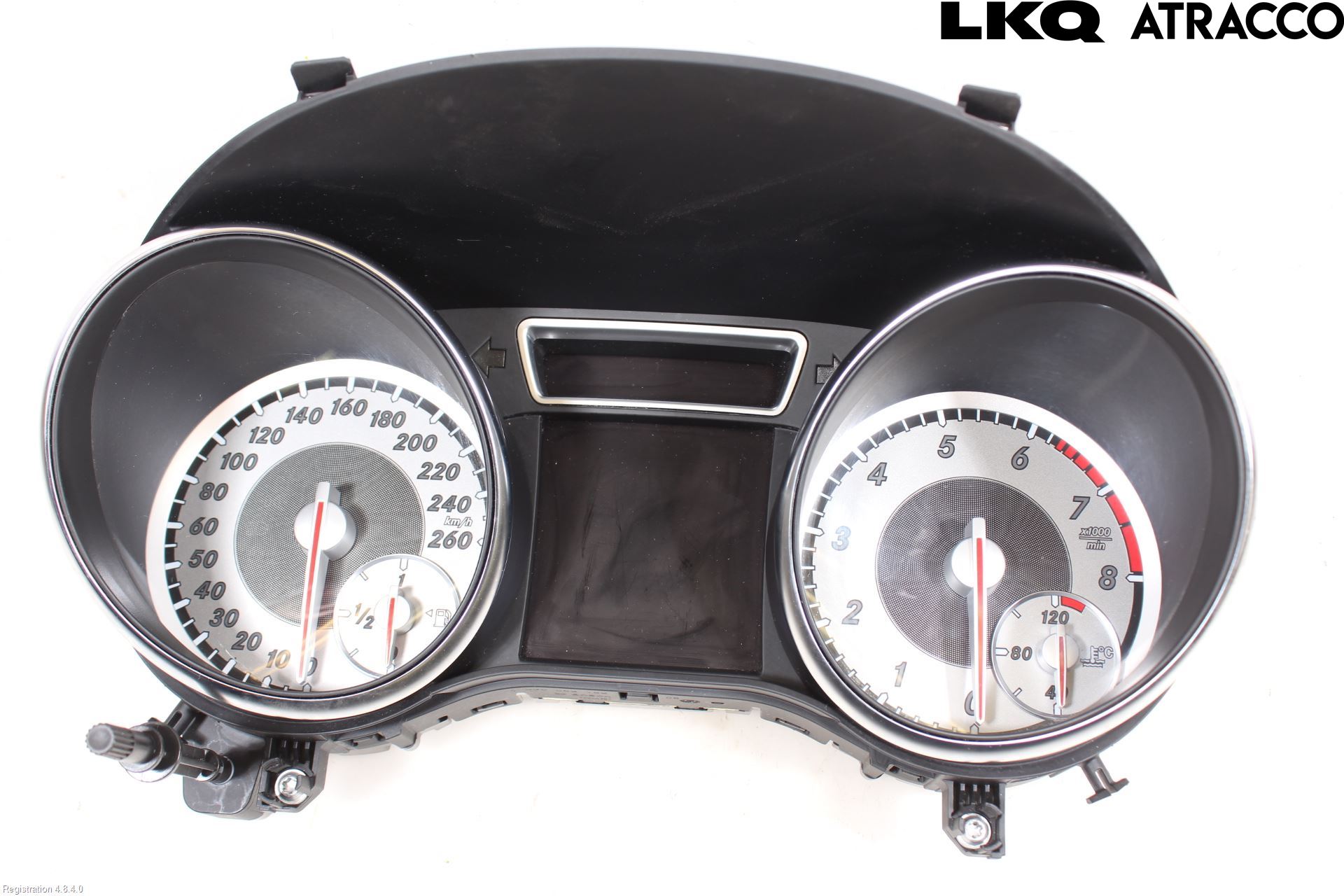 Mercedes-Benz MB CLA-KLASS (C117/X117) 13-19 Instr Kombinert