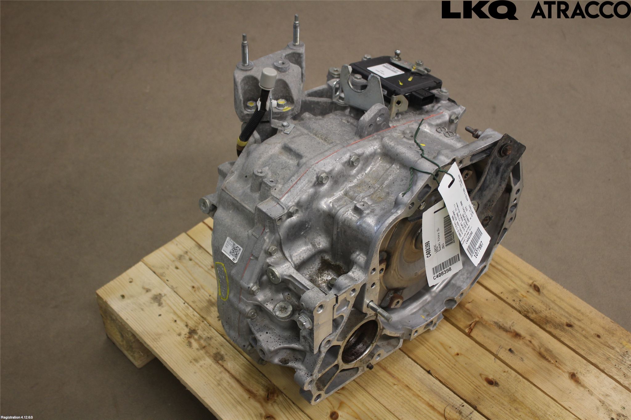 Suzuki VITARA 15- Gearkasse Automat