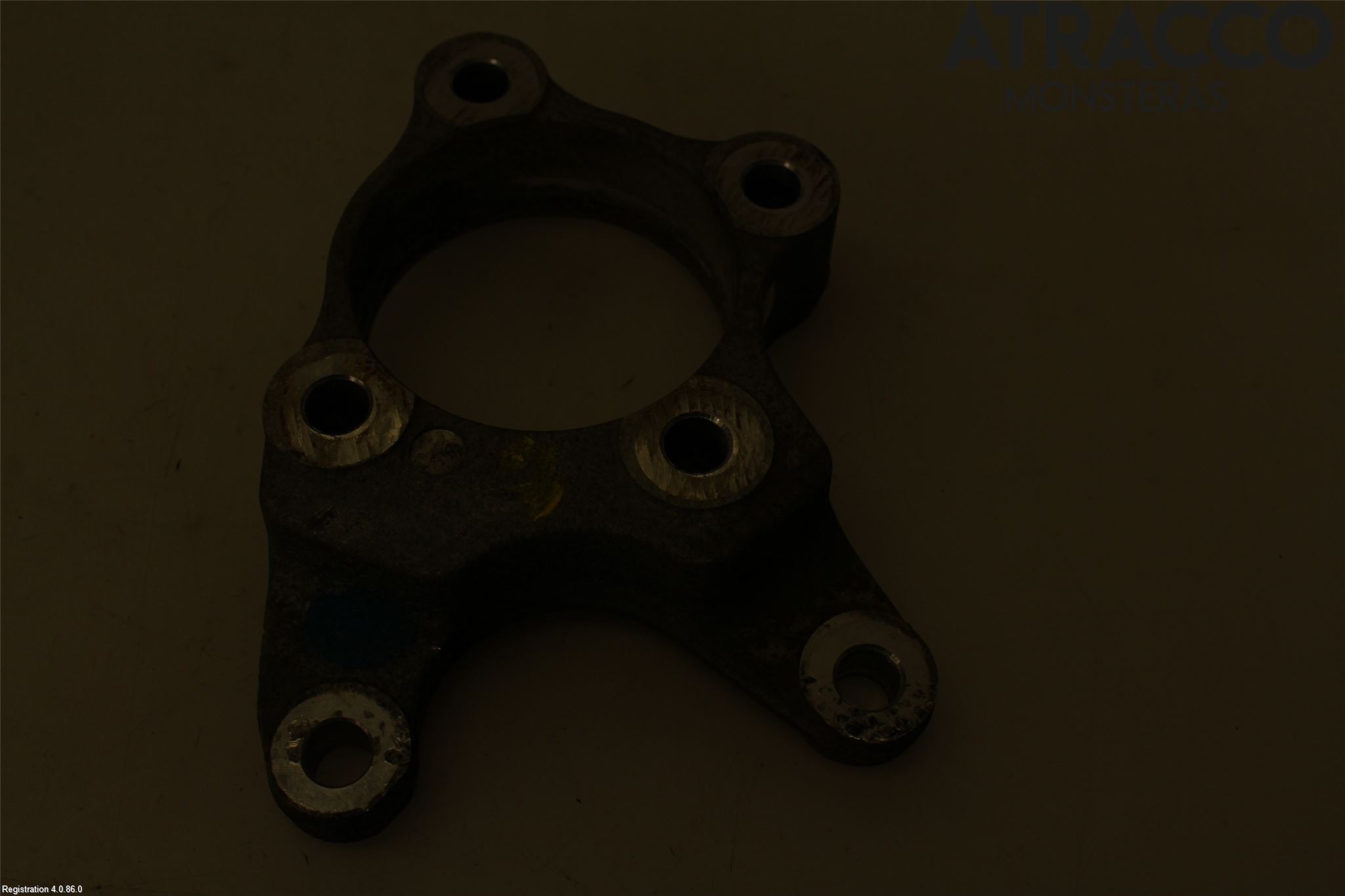 Peugeot 5008 17-24 Bremsecaliper Feste Holder