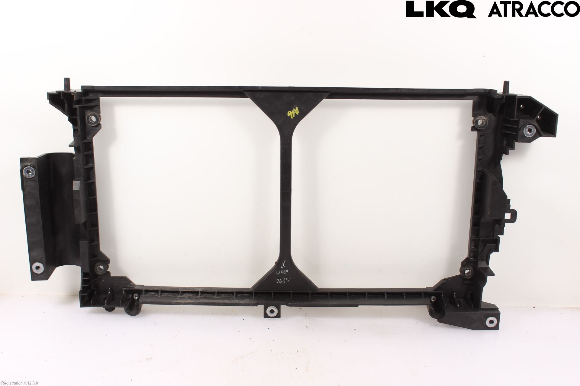 Nissan LEAF 18- Luftstyring Front