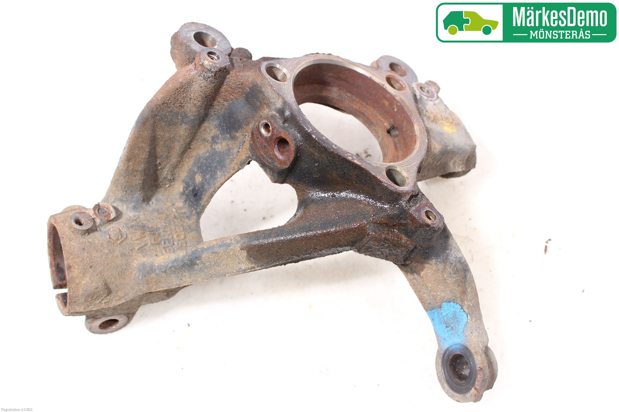 Volkswagen VW GOLF / E-GOLF VII 13-20 Spindel Hf